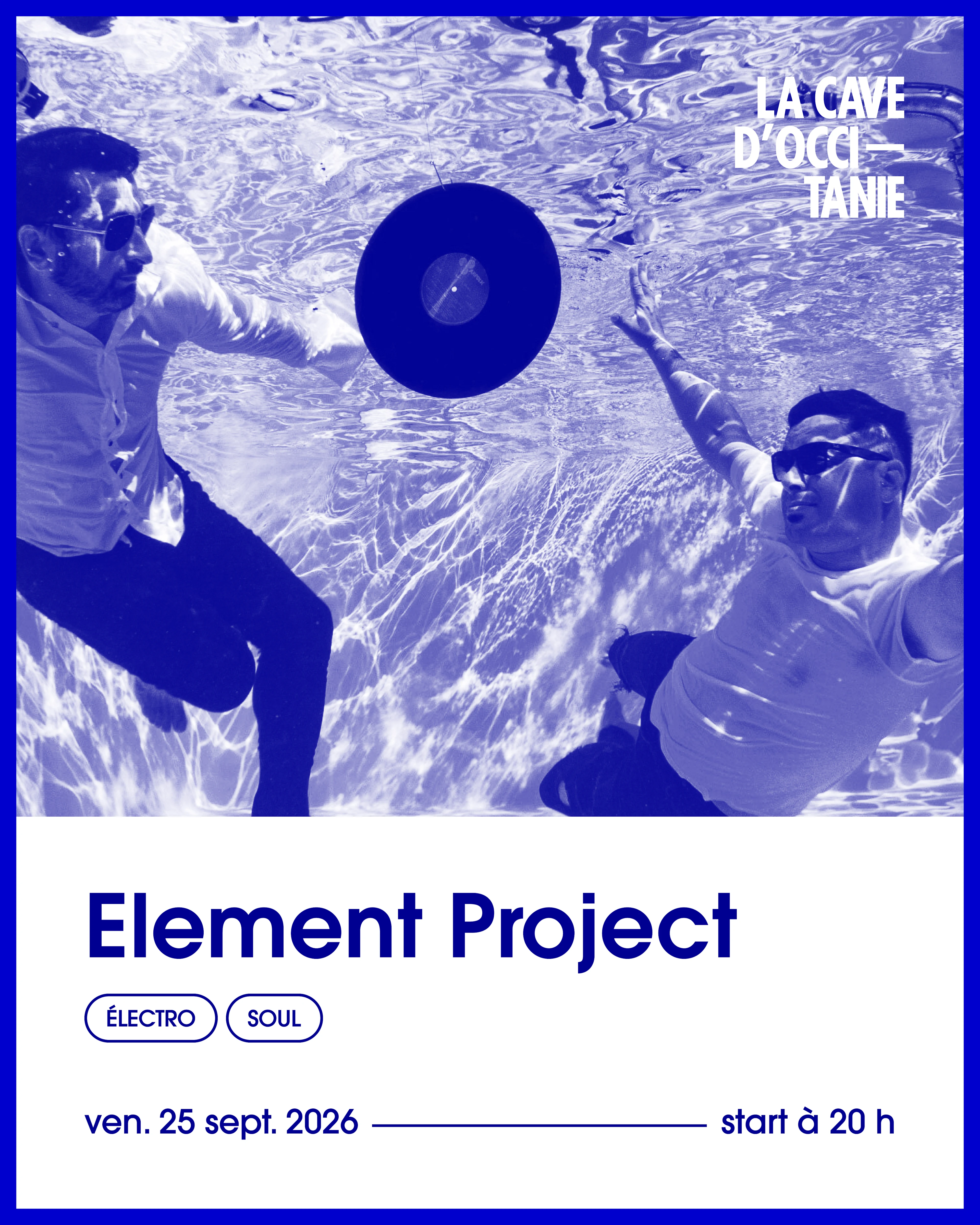 Element Project X La Cave D'occitanie