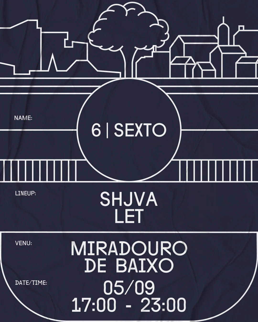 Sexto Rooftop Sunset Party | Sept 05