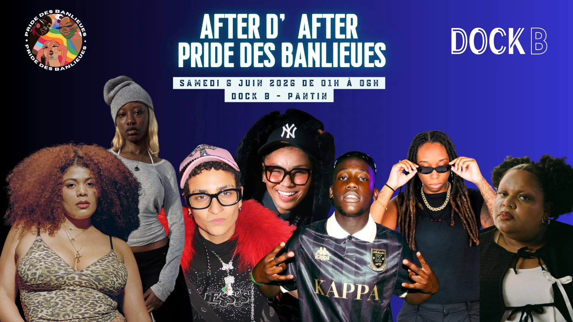 Pride Des Banlieues - L'after D'after