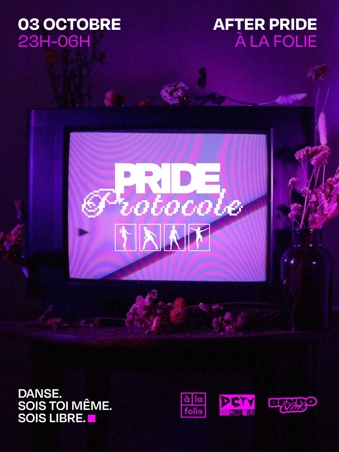 Pride Protocole