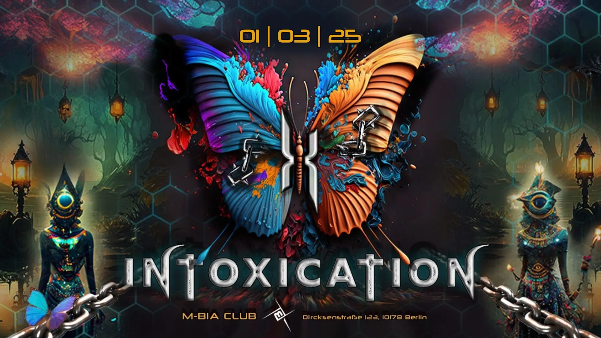Intoxication Ultra Show