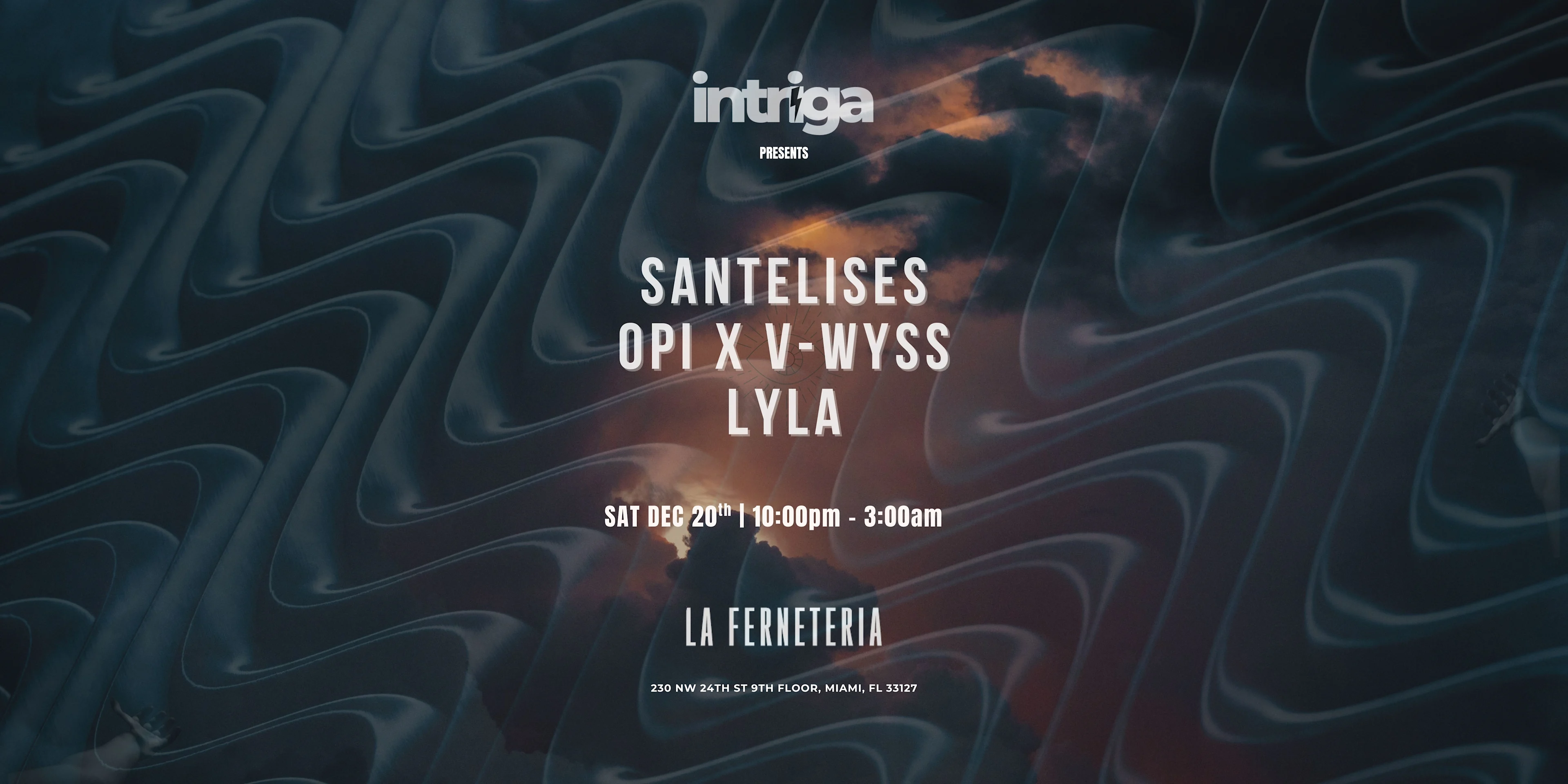 Intriga Vol 35 Ft Santelises & Friends(2025 Grand Finale)