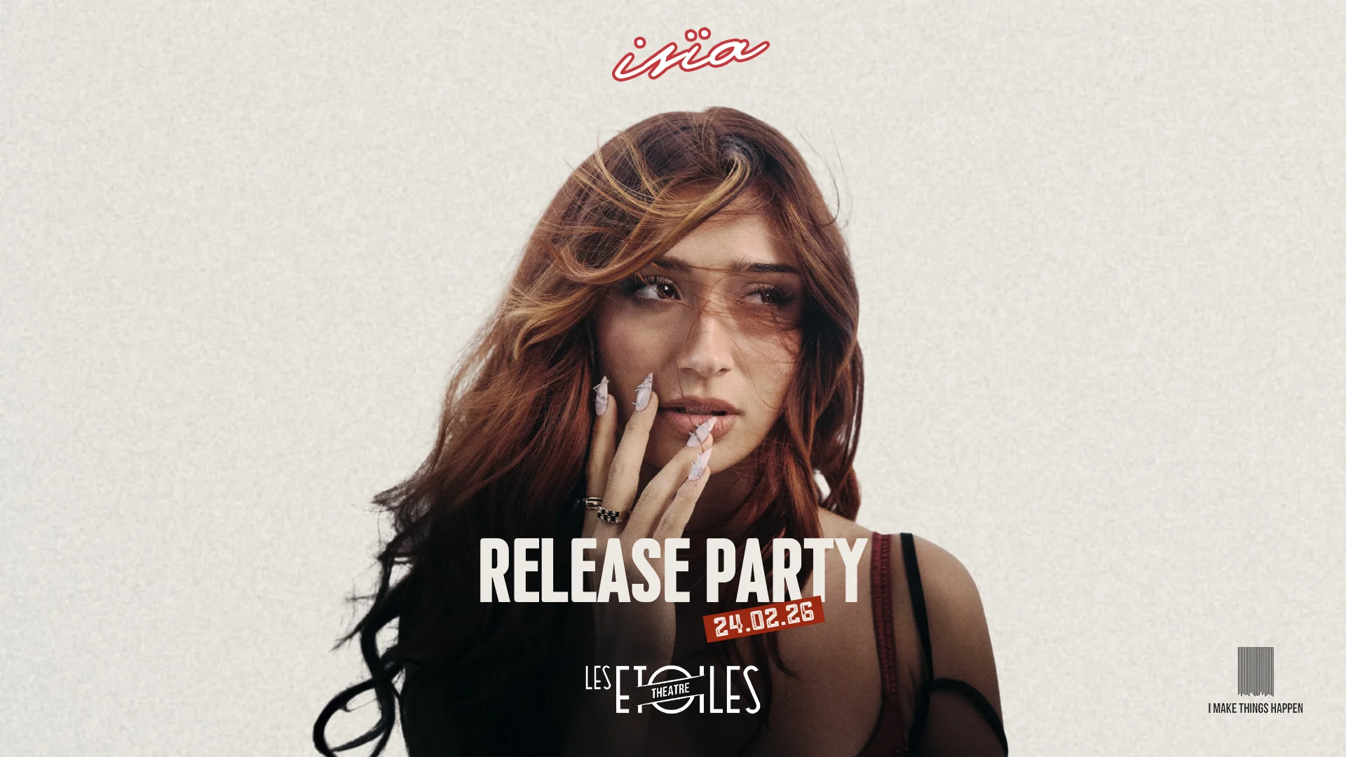 Isïa Release Party