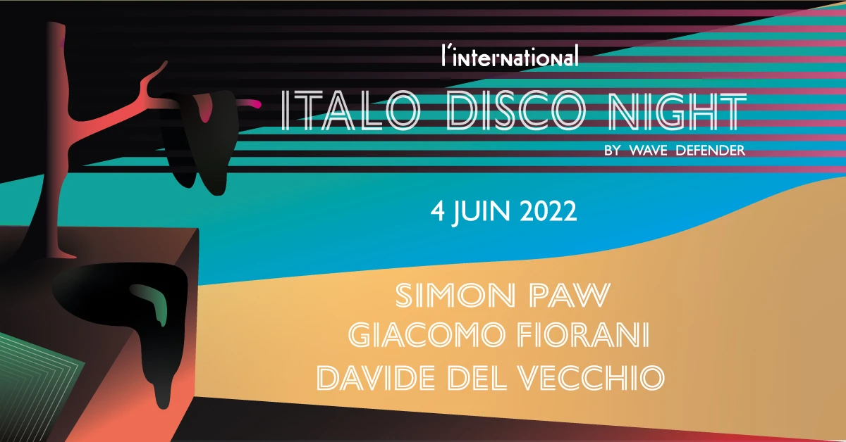 Italo Disco Night