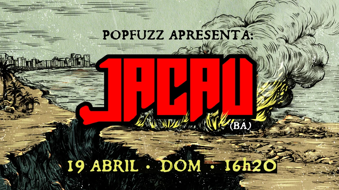 Jacau (Ba) + Pure Hate + Pústula + Misantropia