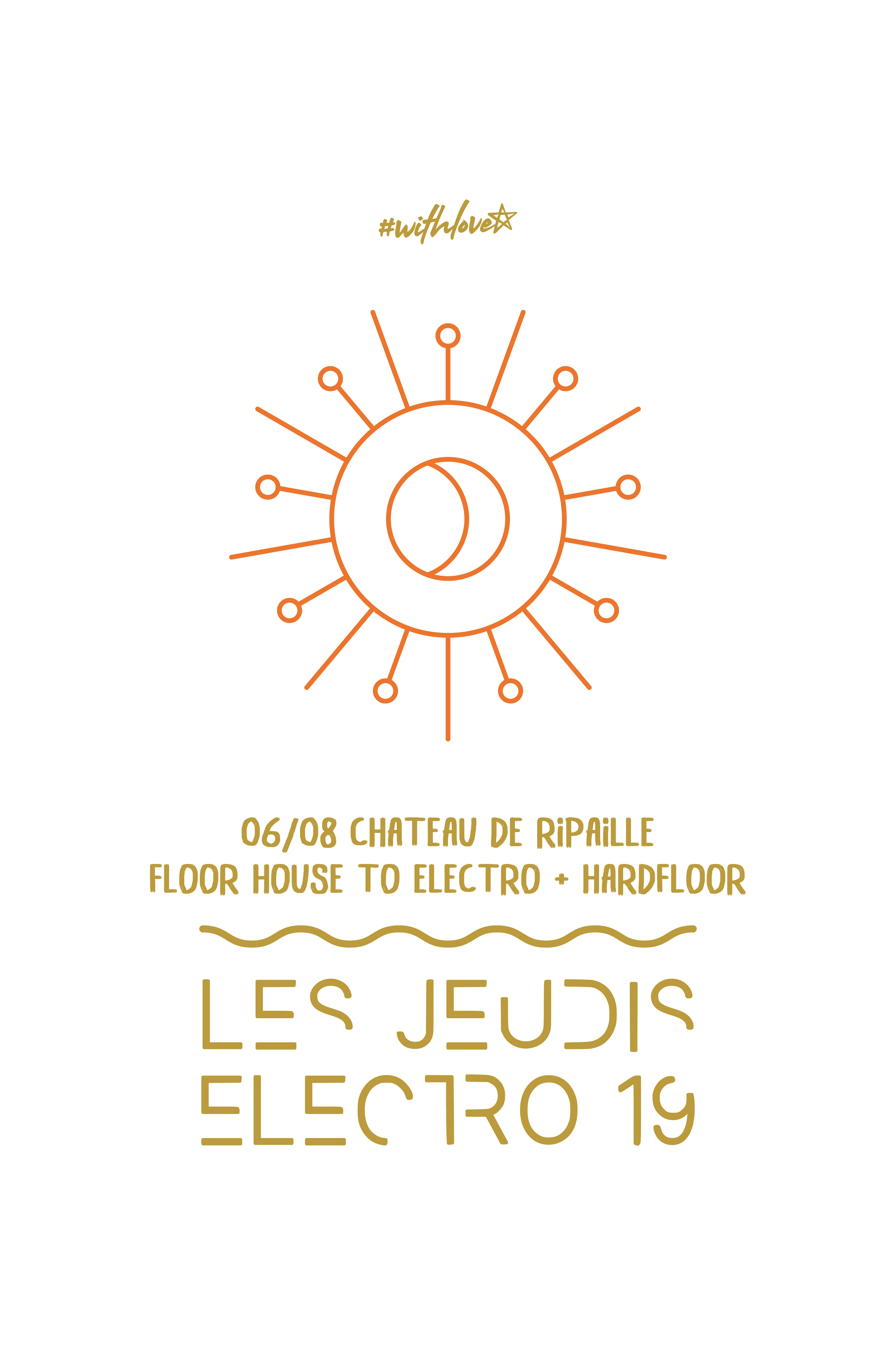 Les Jeudis Electro Au Château De Ripaille - 2026