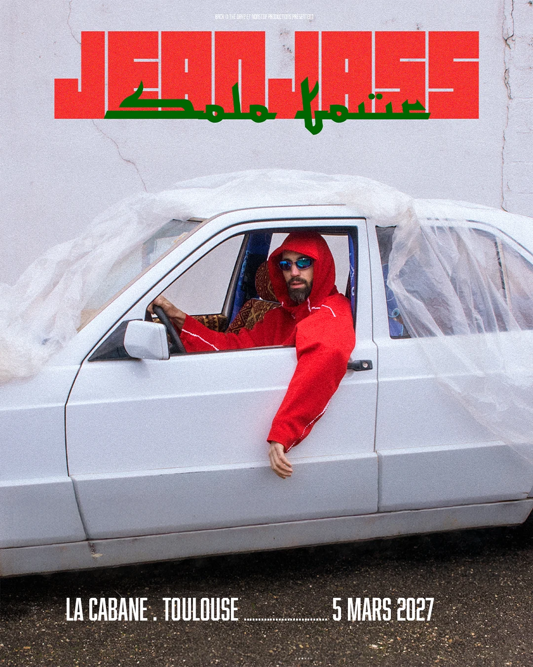Jeanjass À Toulouse