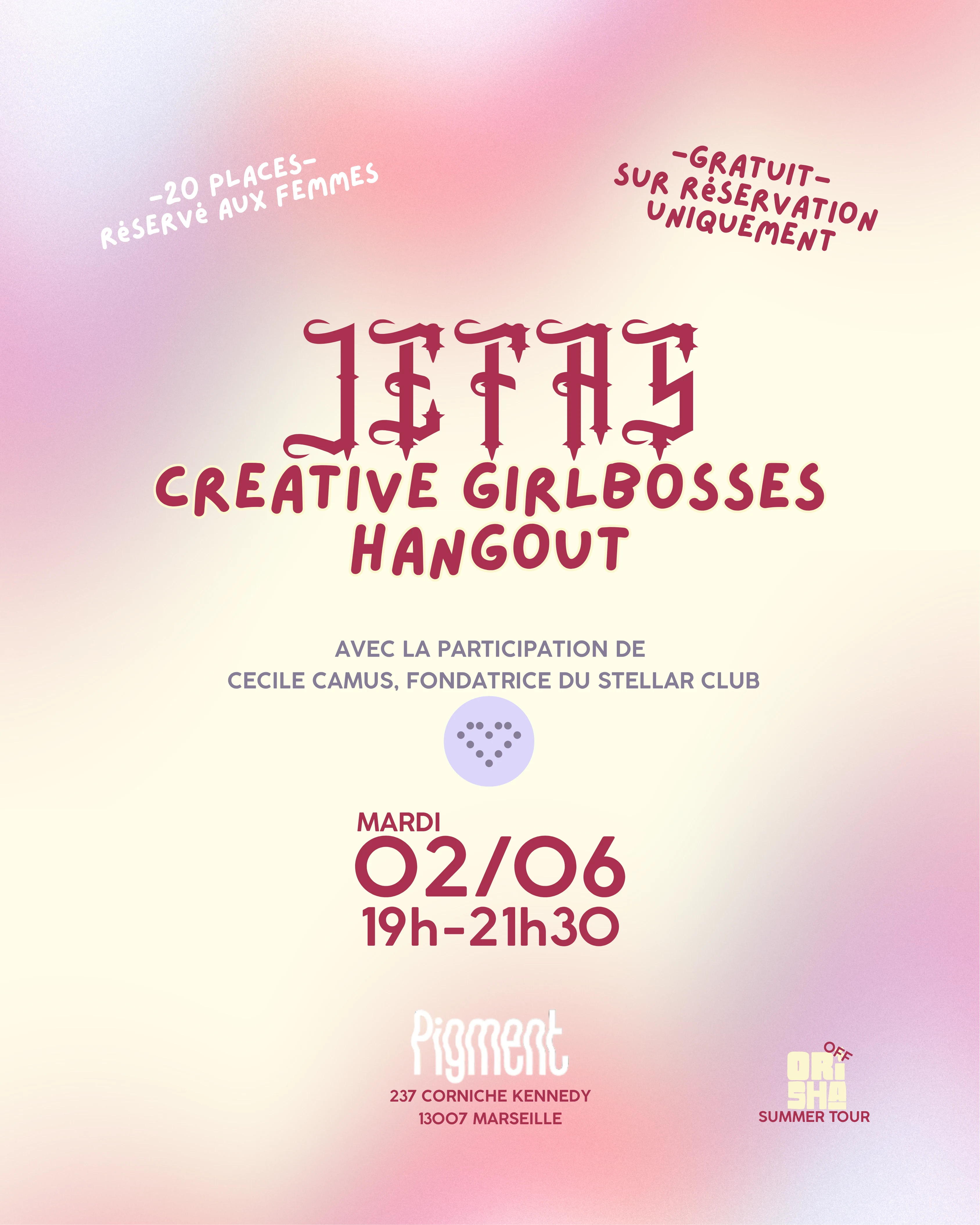 Creative Girlbosses Hangout