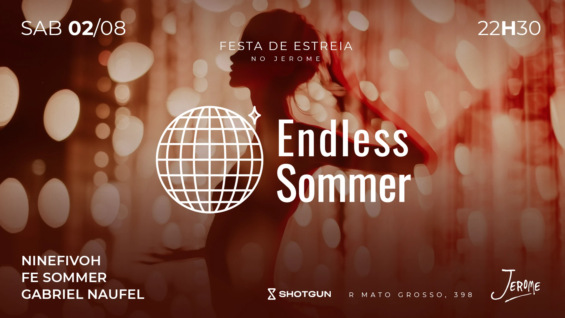 Endless Sommer @ Club Jerome