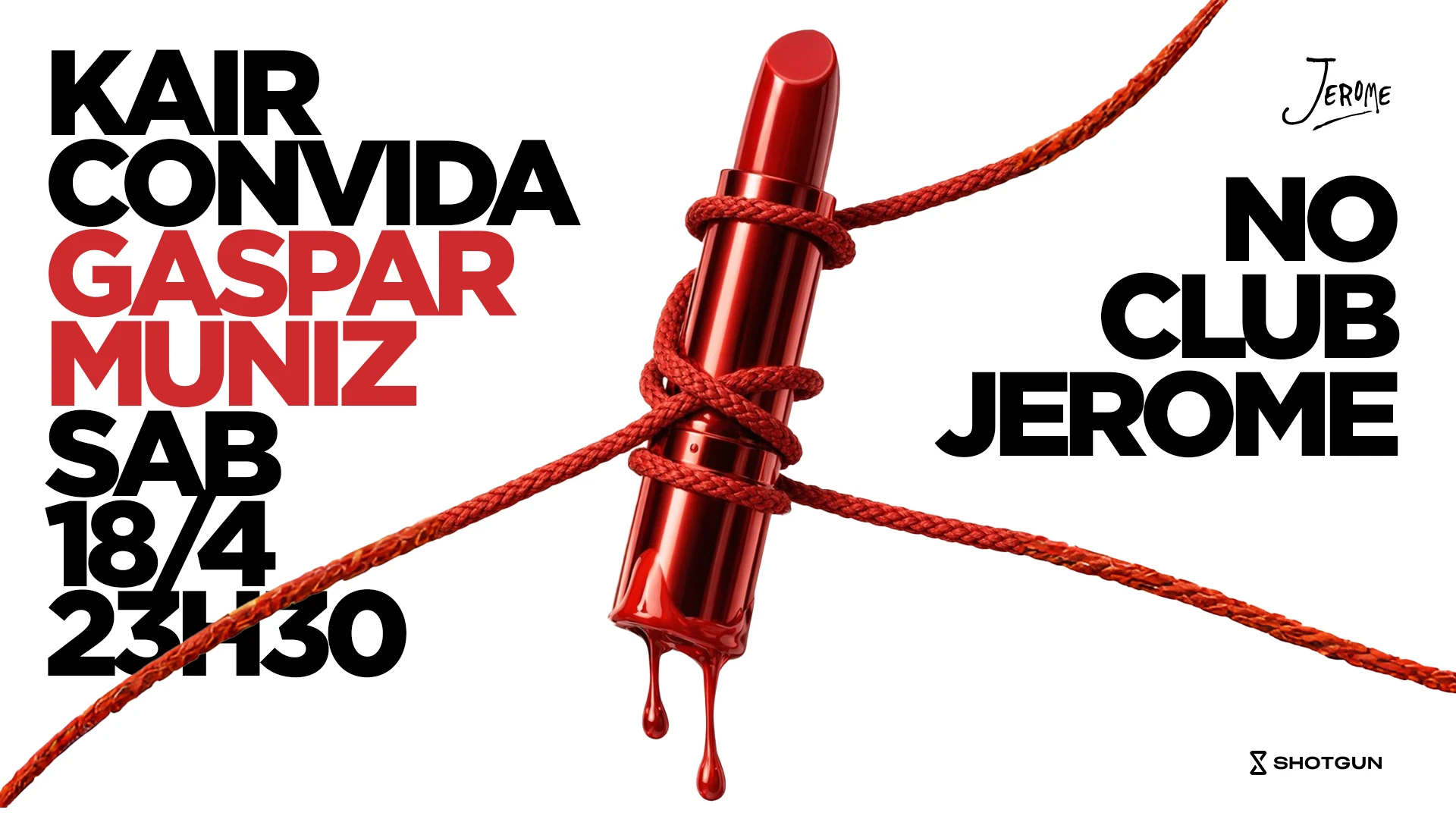 Kair Convida W/ Gaspar Muniz (Banana Gold) E Kair