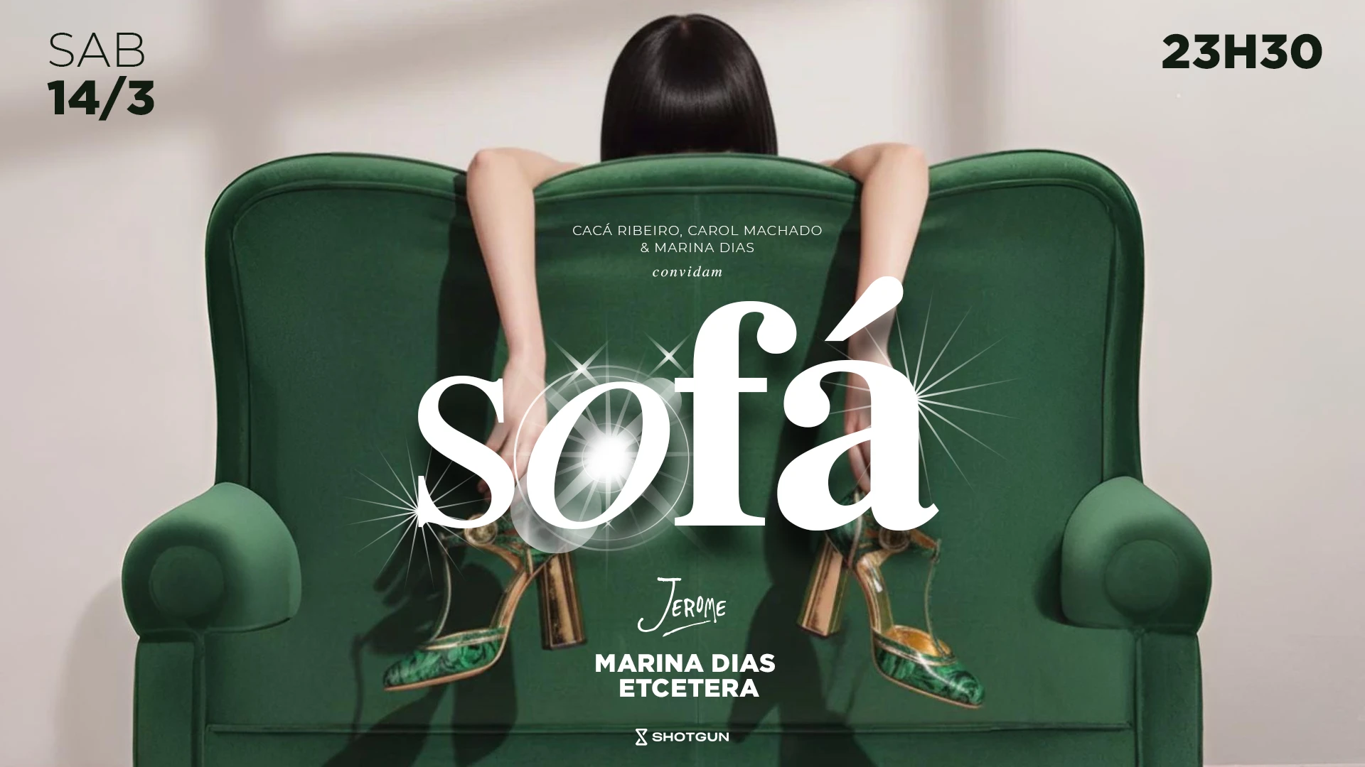 Sofá W/ Marina Dias & Etcetera