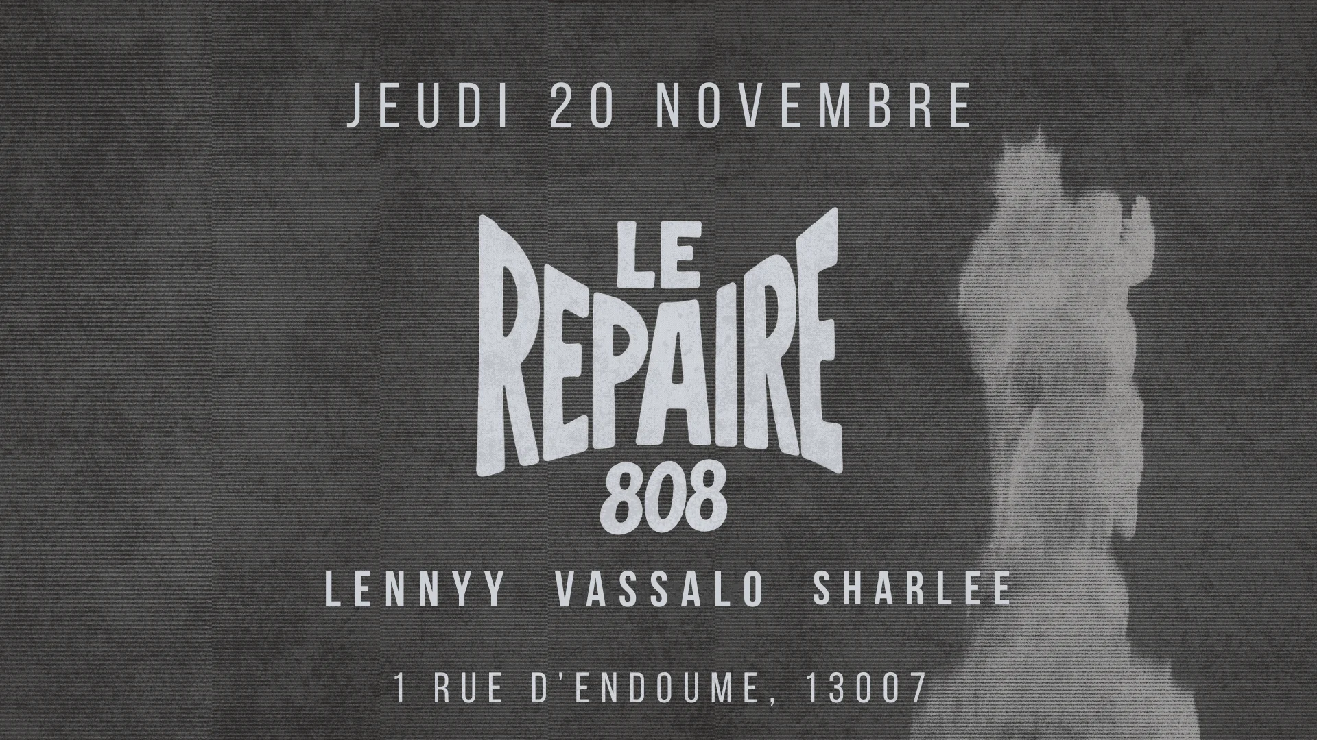 Repaire 808 - 20/11