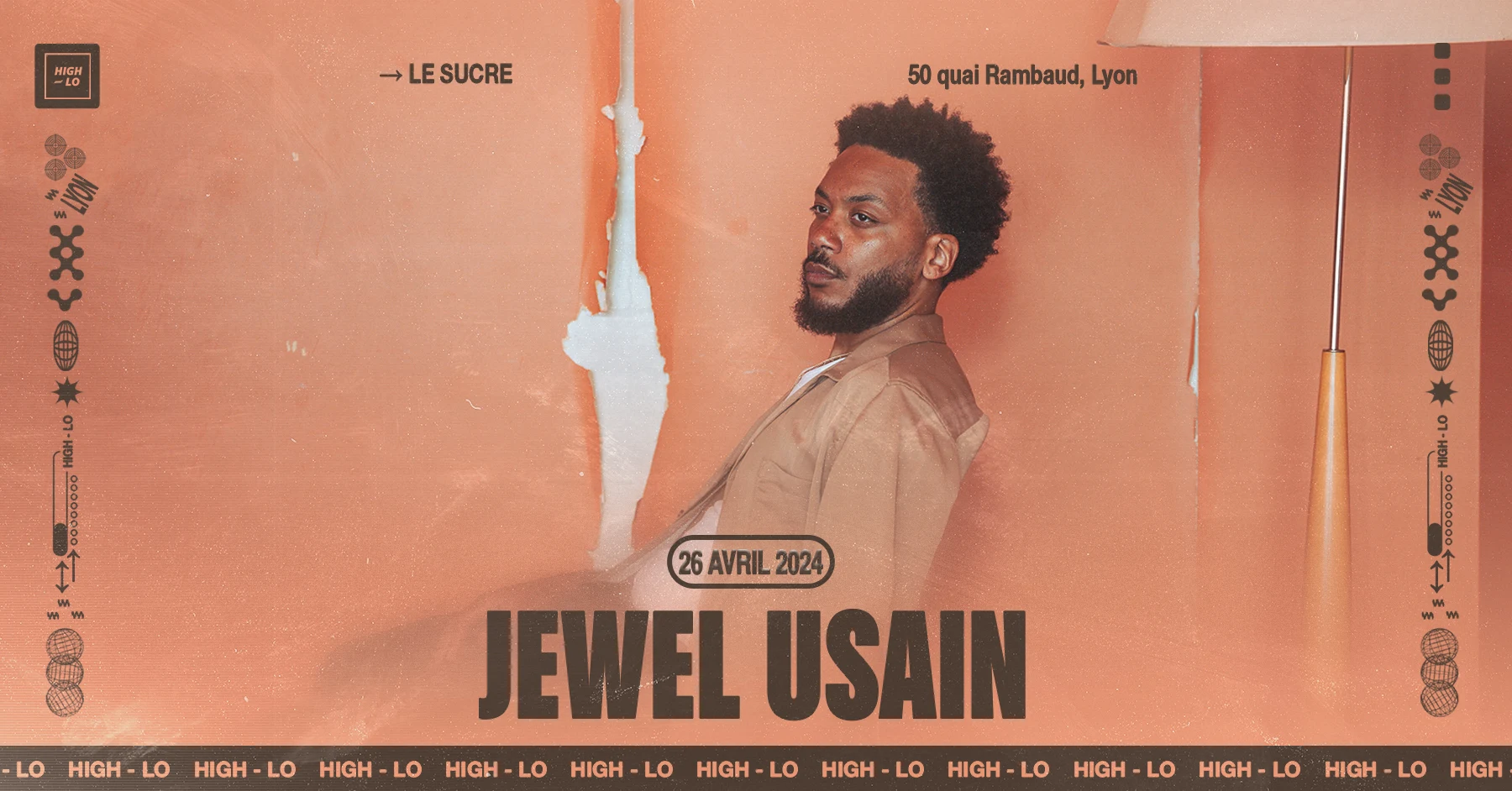 Jewel Usain