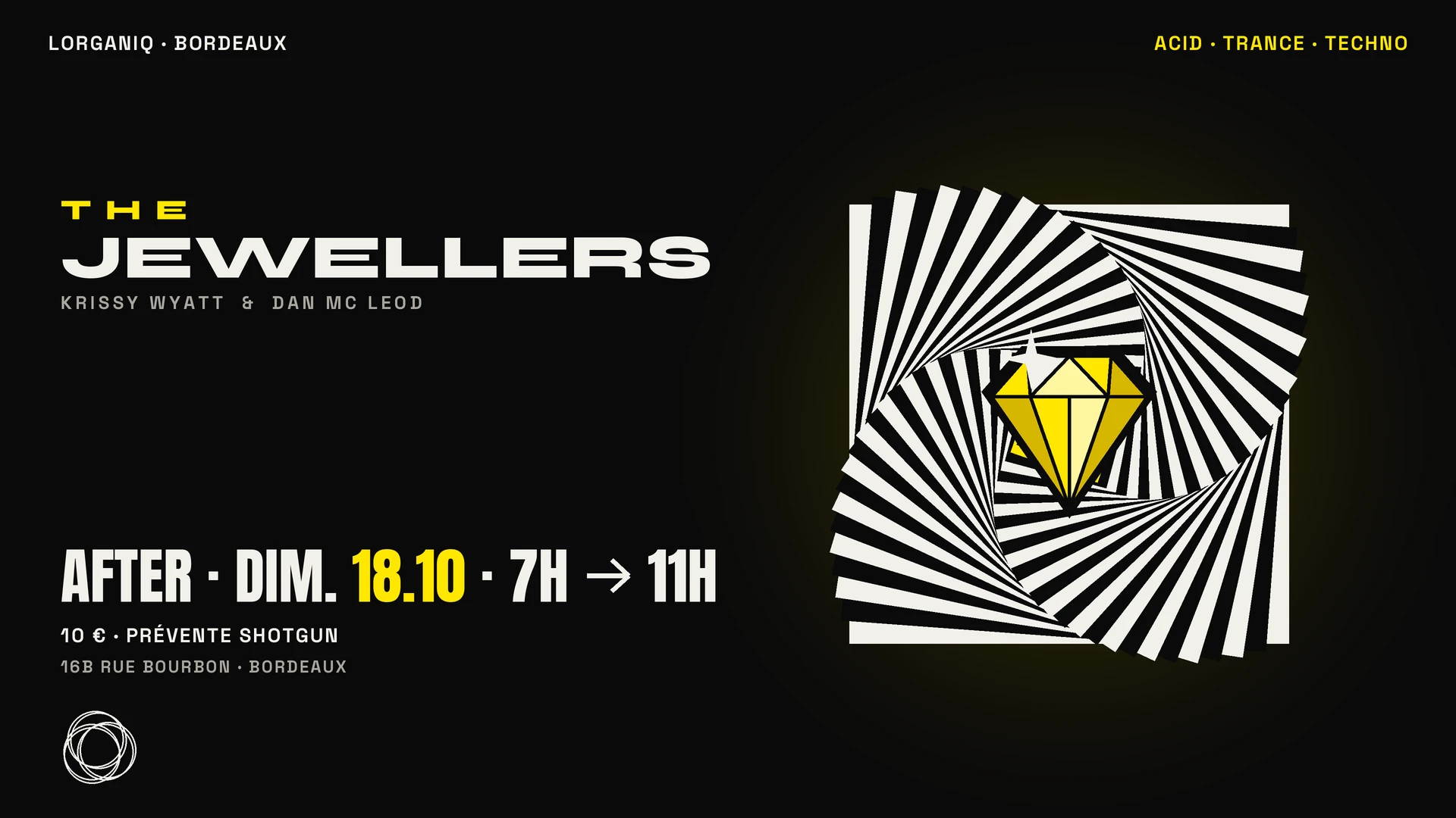 After · The Jewellers — Techno / Acid / Trance / In…