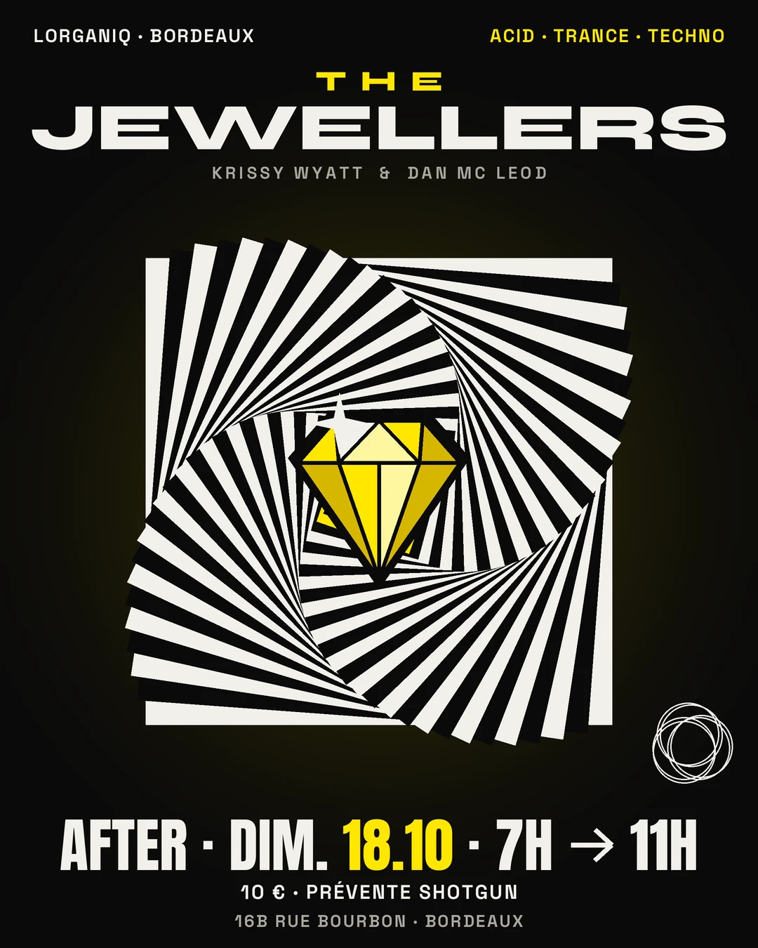 After · The Jewellers — Techno / Acid / Trance / In…