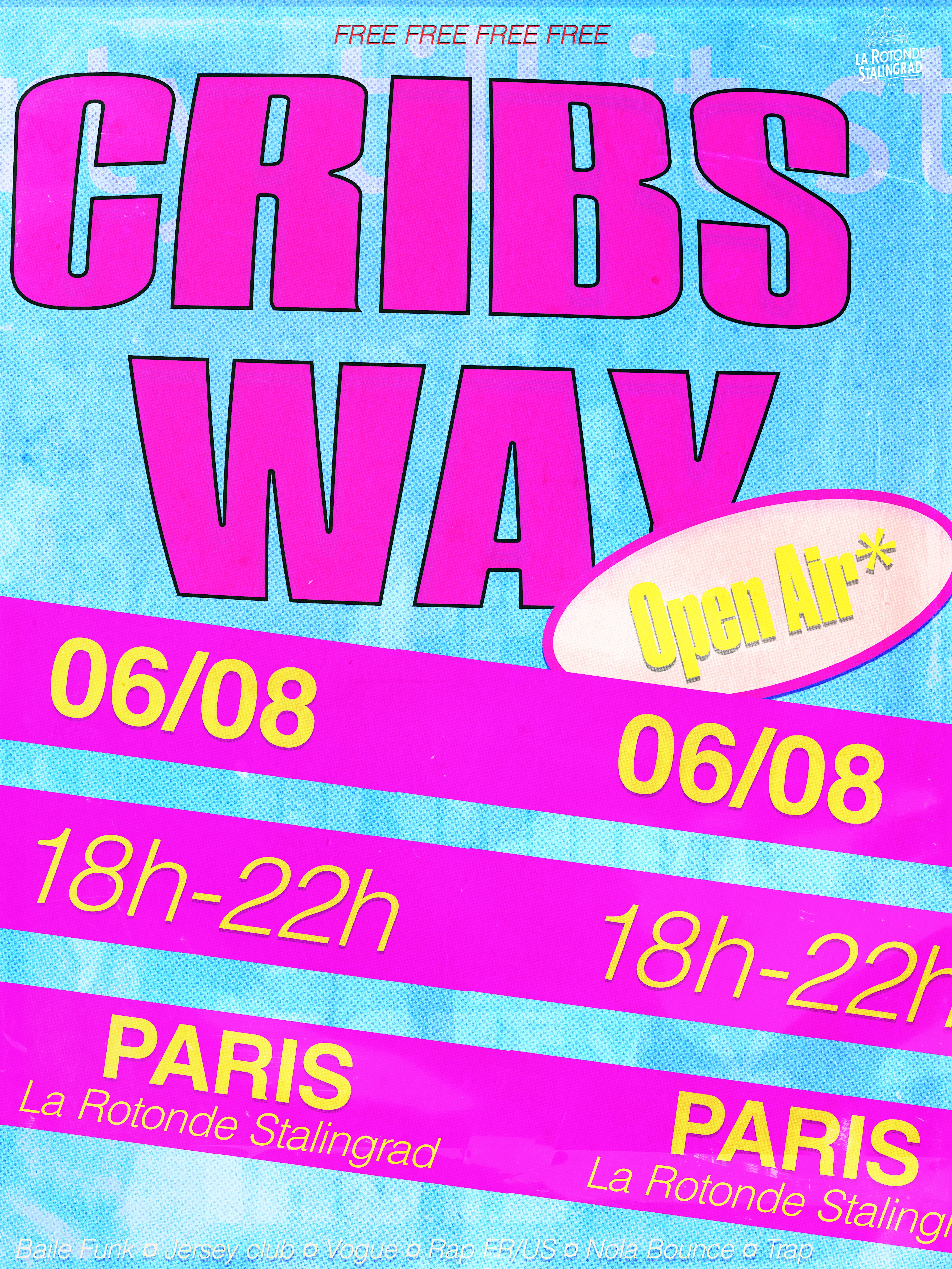 Cribs Way After Party #2