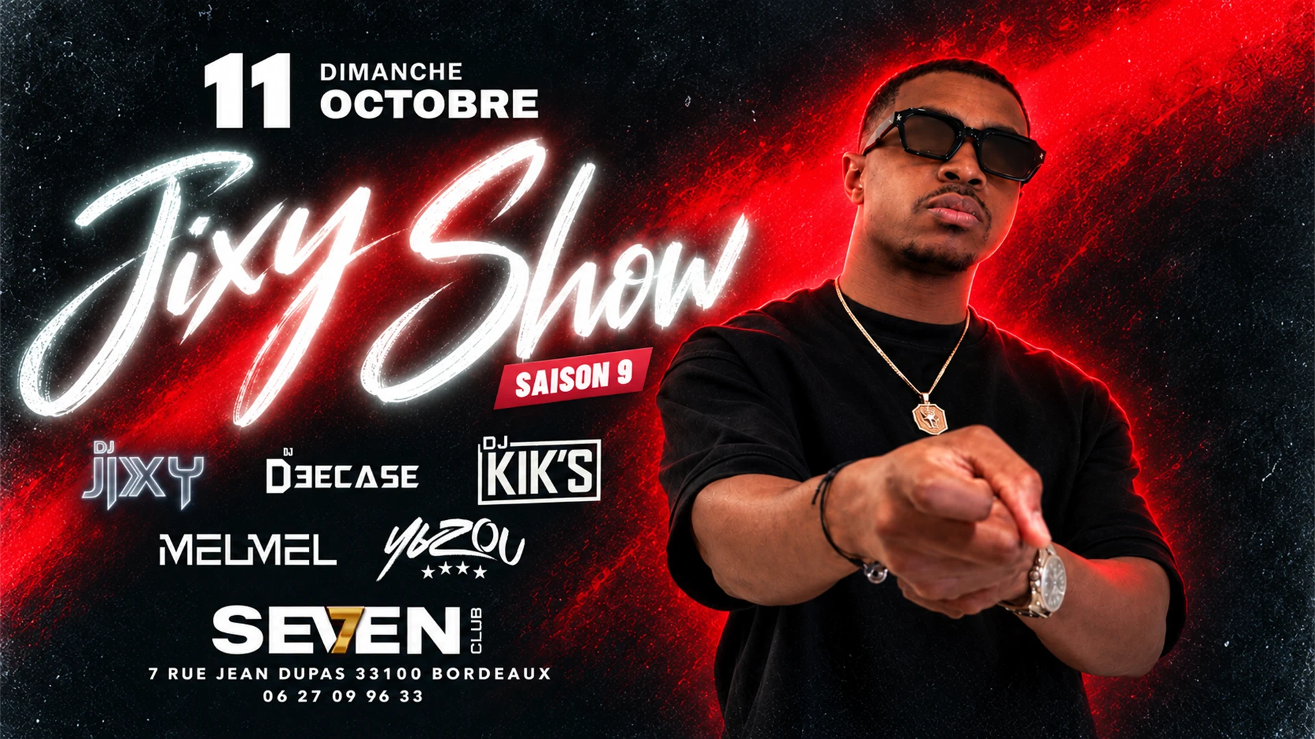 Jixy Show