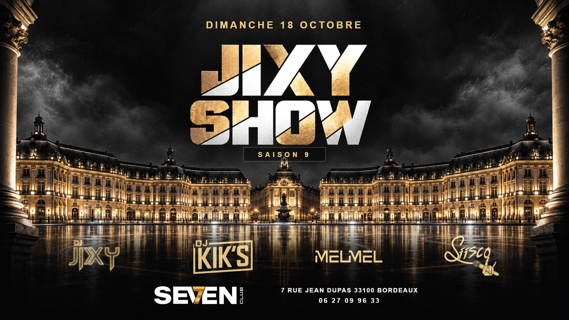 Jixy Show