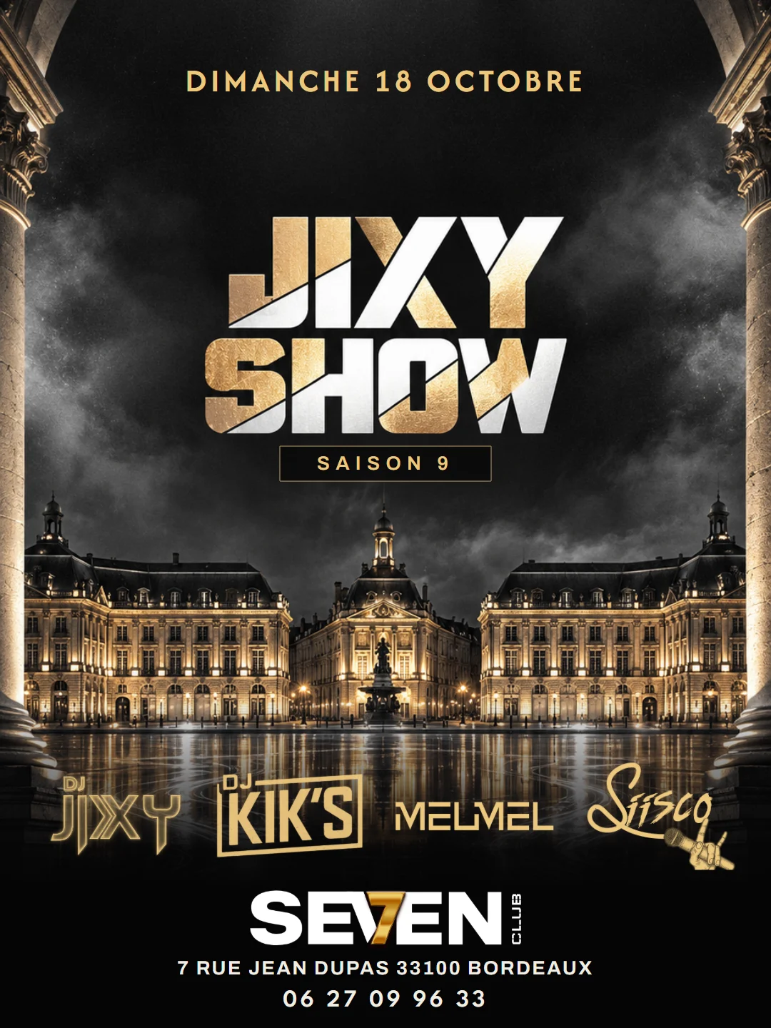 Jixy Show