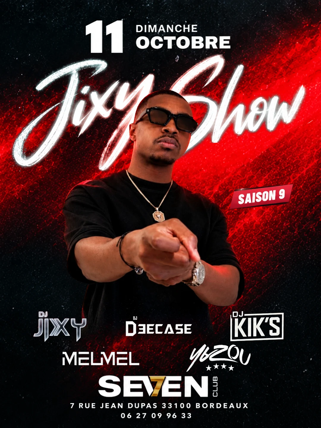 Jixy Show