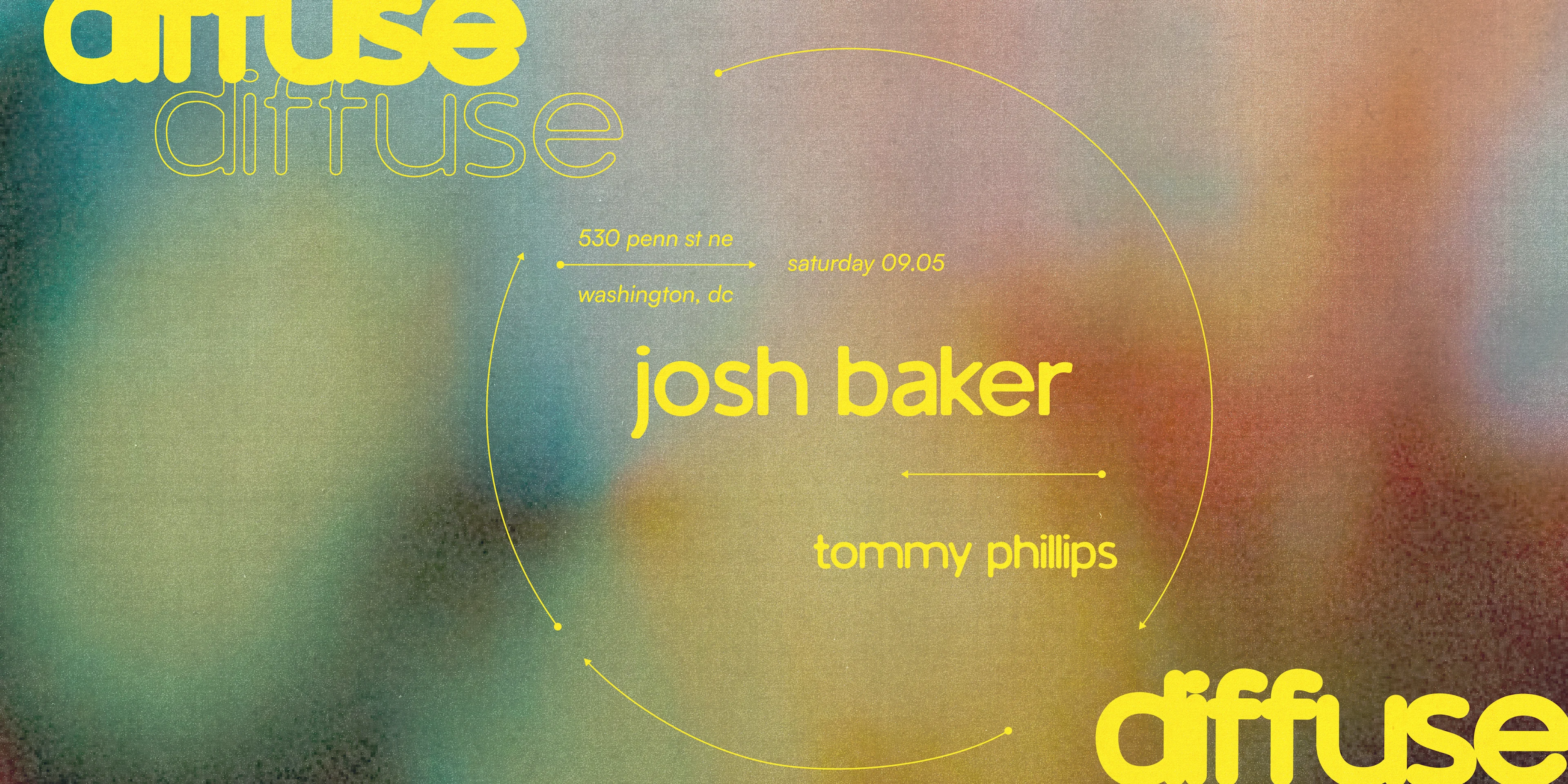 Diffuse: Josh Baker