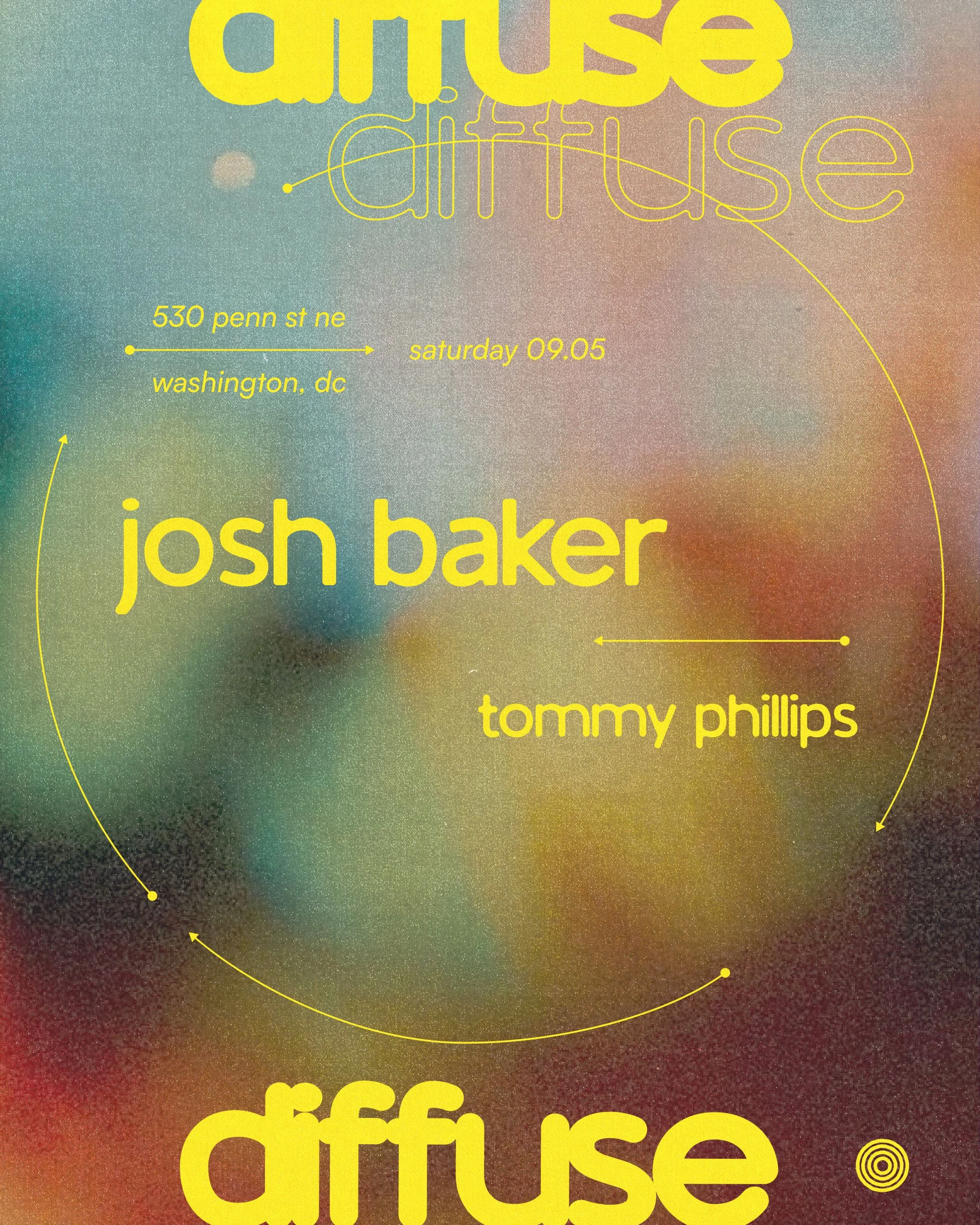 Diffuse: Josh Baker