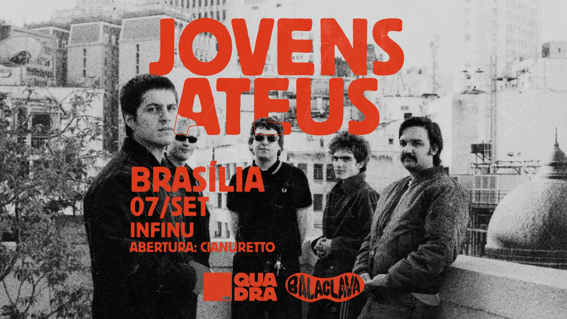 Jovens Ateus Em Brasília