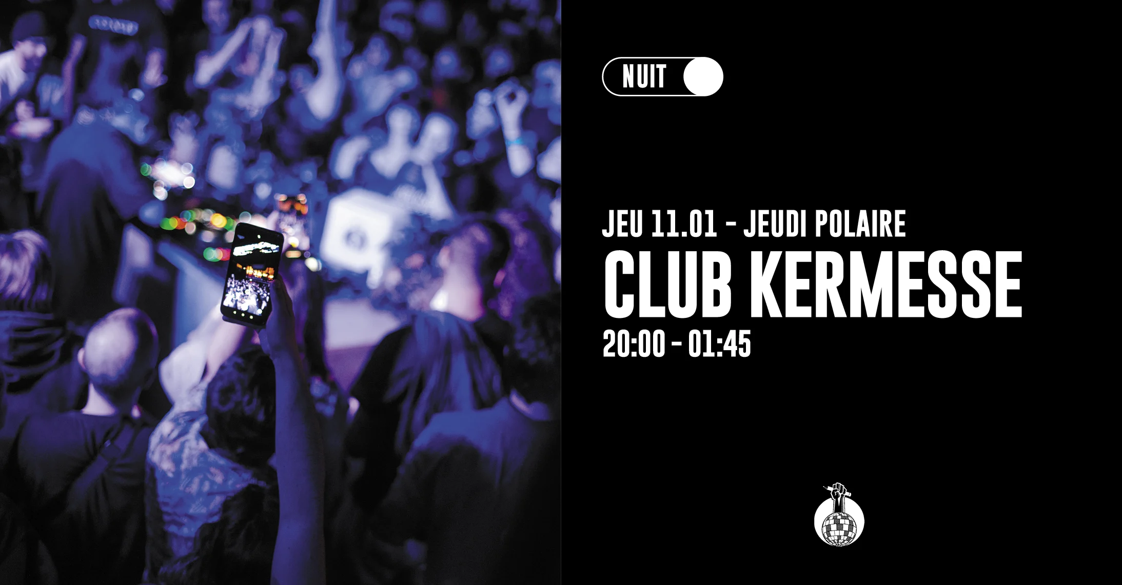 Jeudi Polaire : Club Kermesse