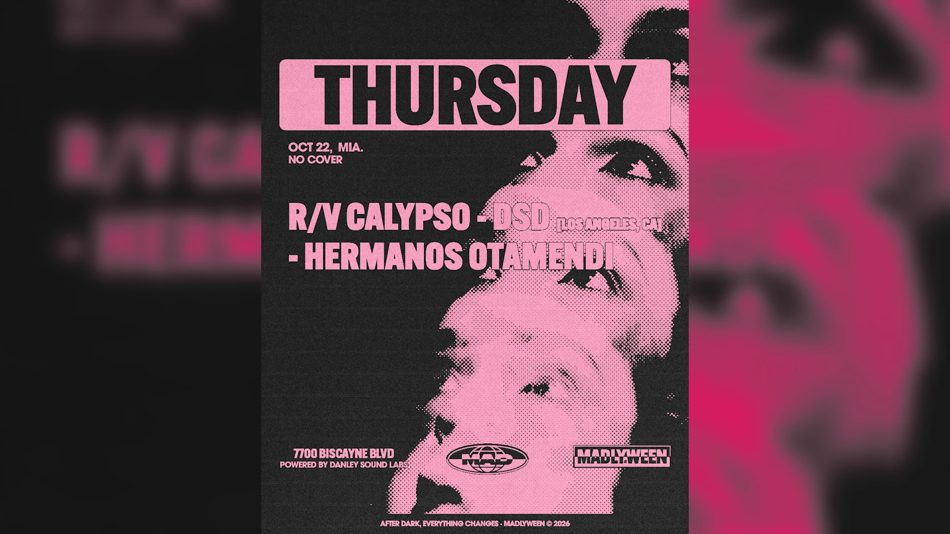 R/V Calypso / Dsd / Hermanos Otamendi