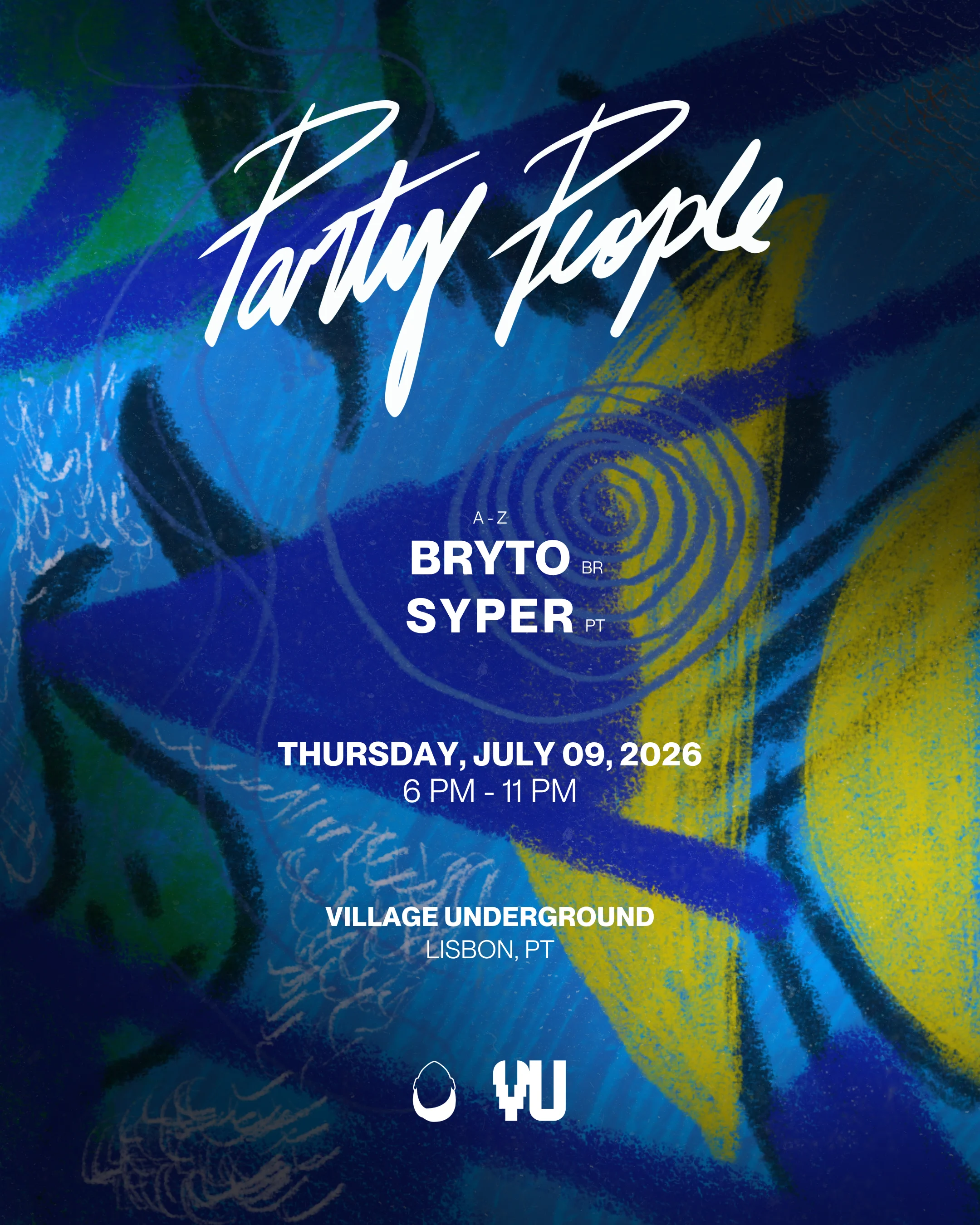 Party People • July 09, 2026