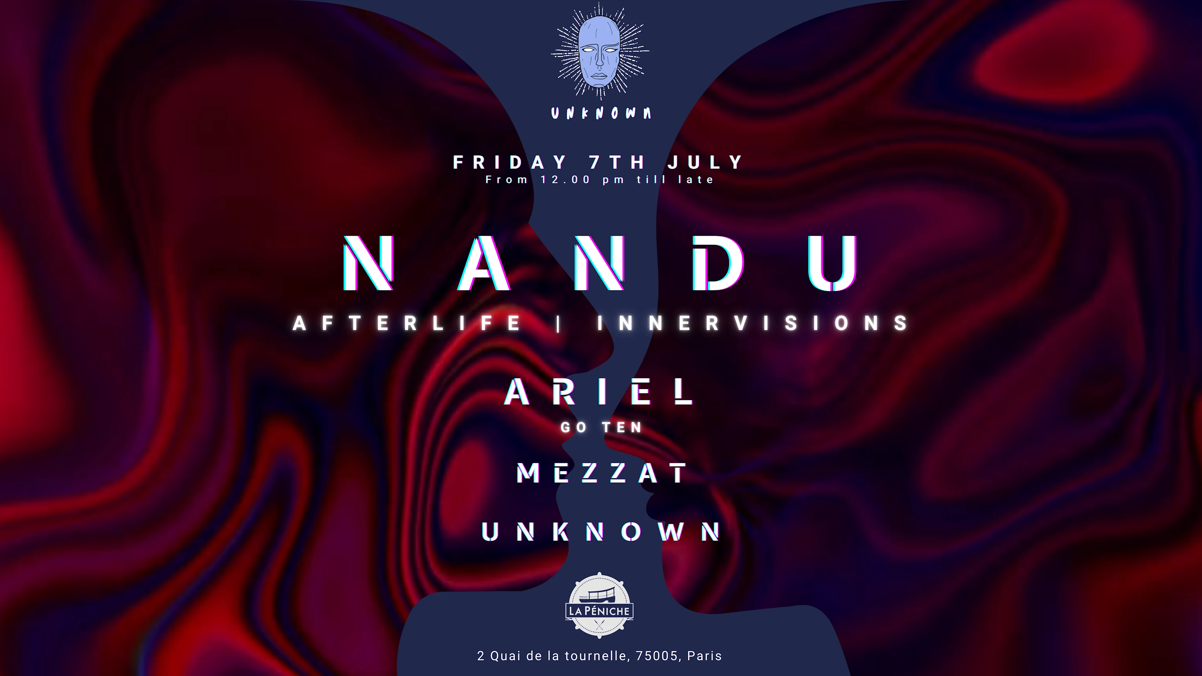 Unknown X Nandu (Afterlife, Innervisions)