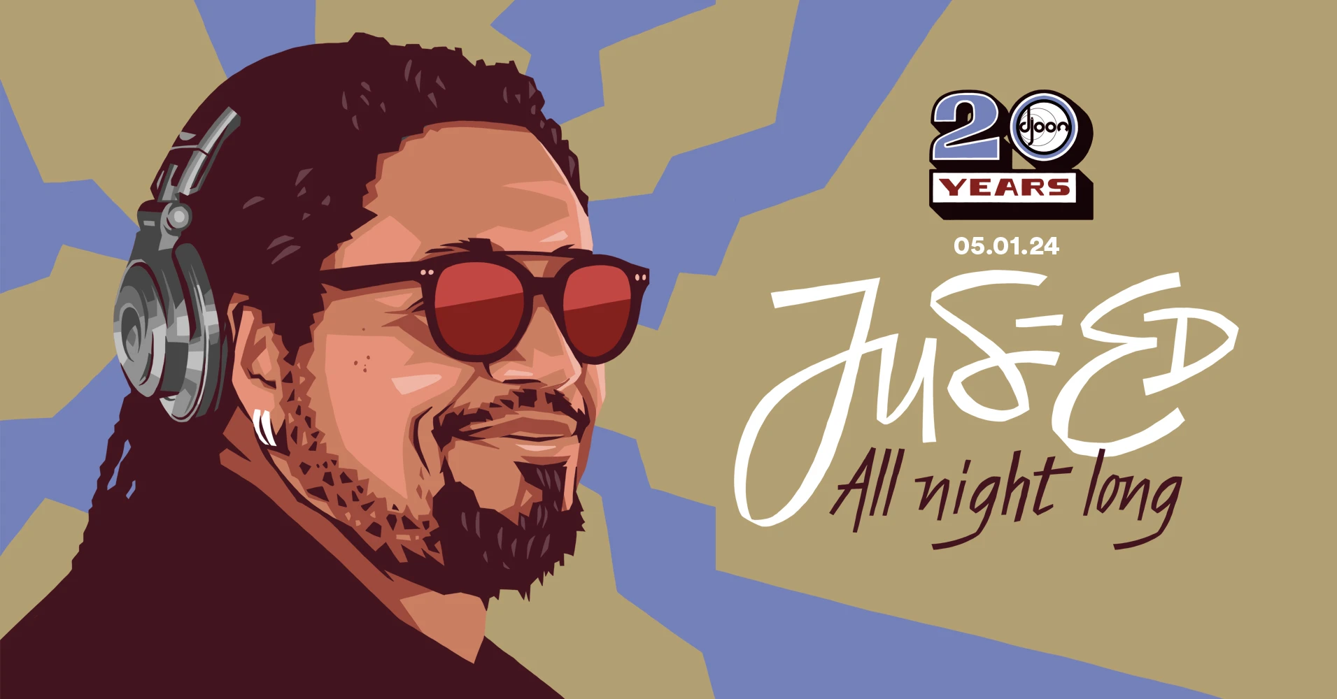 Jus-Ed (All Night Long)
