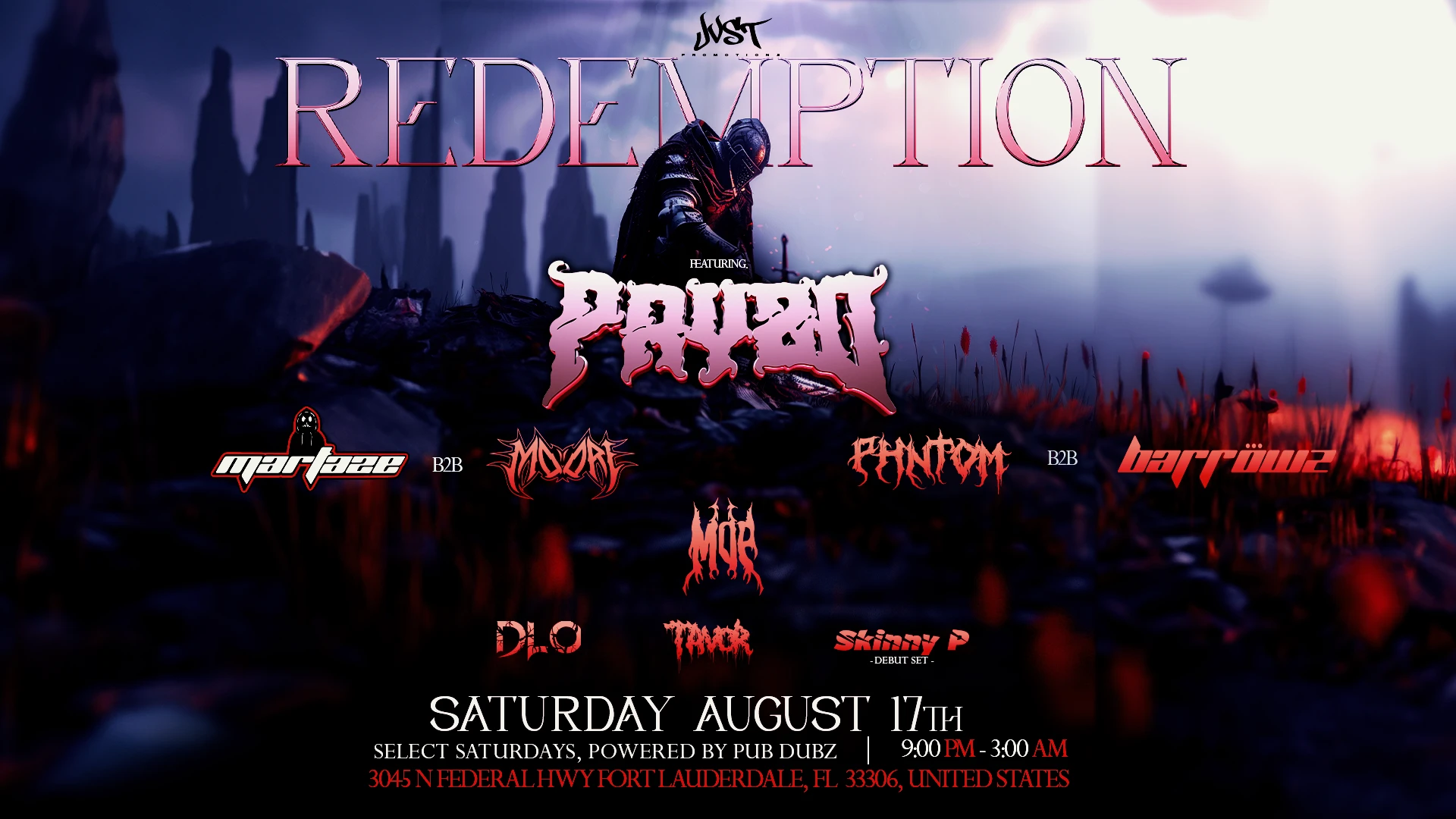 Riddim Redemption