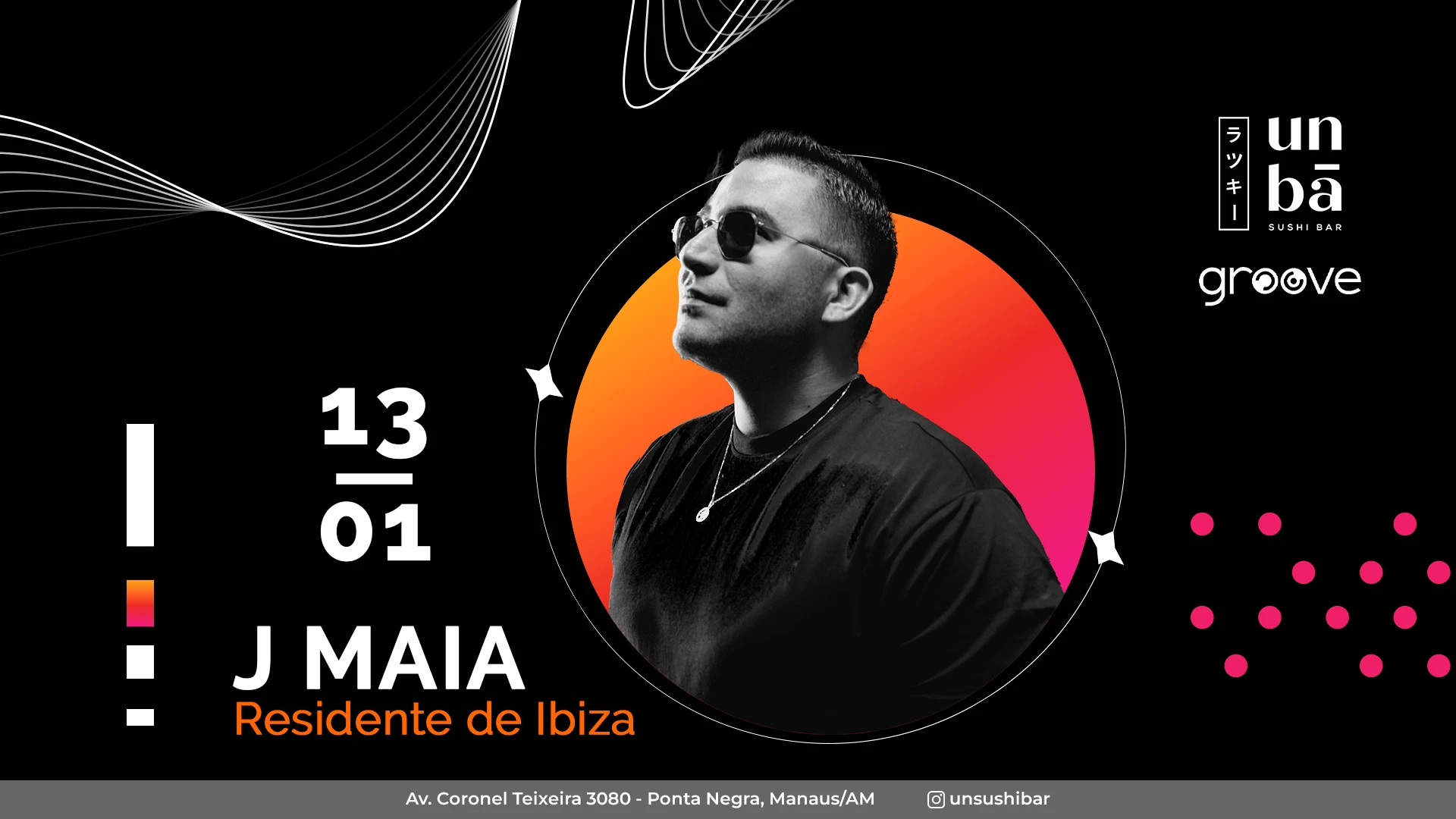 J Maia Ibiza Vibes