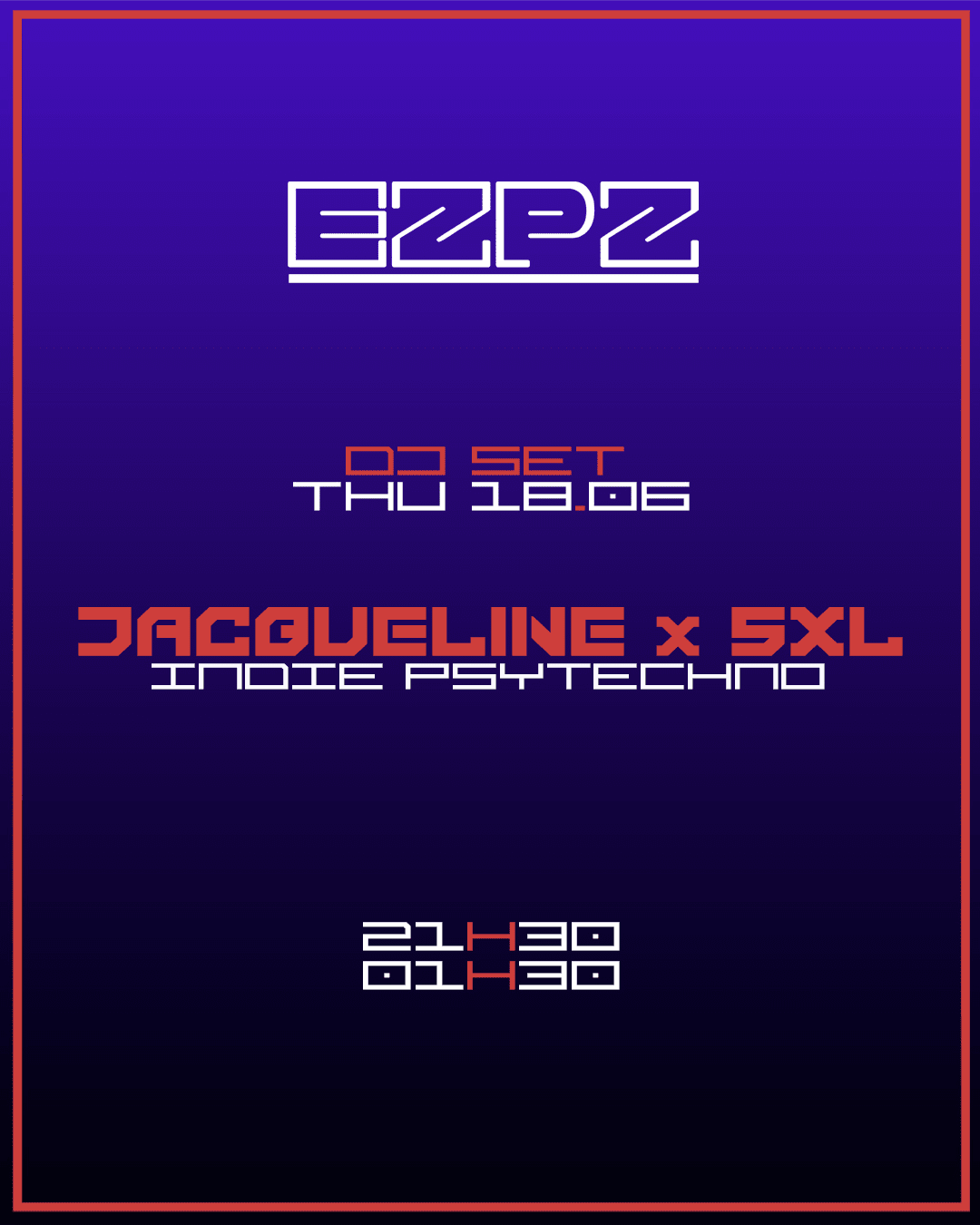 Jacqueline X 5xl @ Ezpz