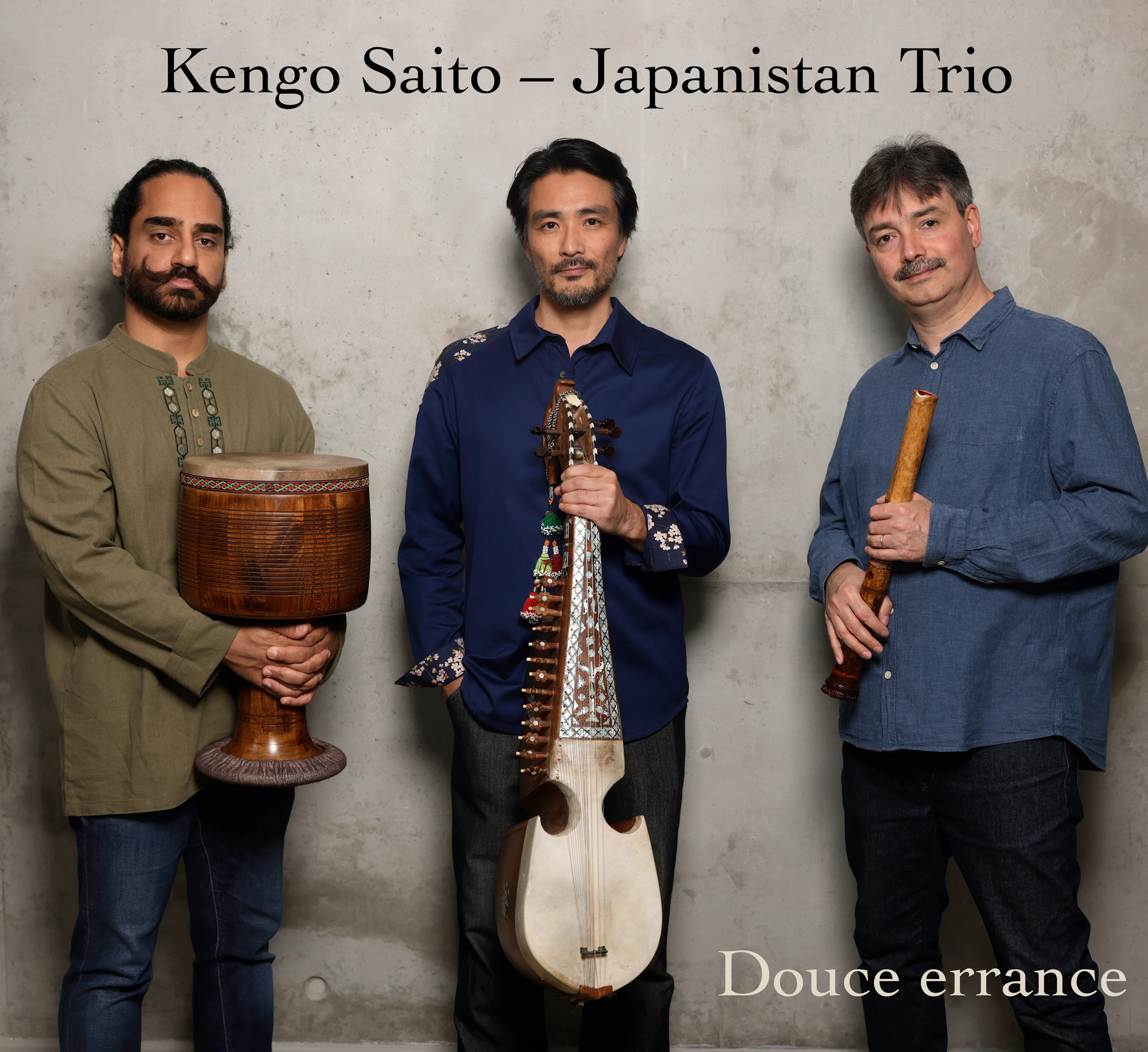 Japanistan Trio