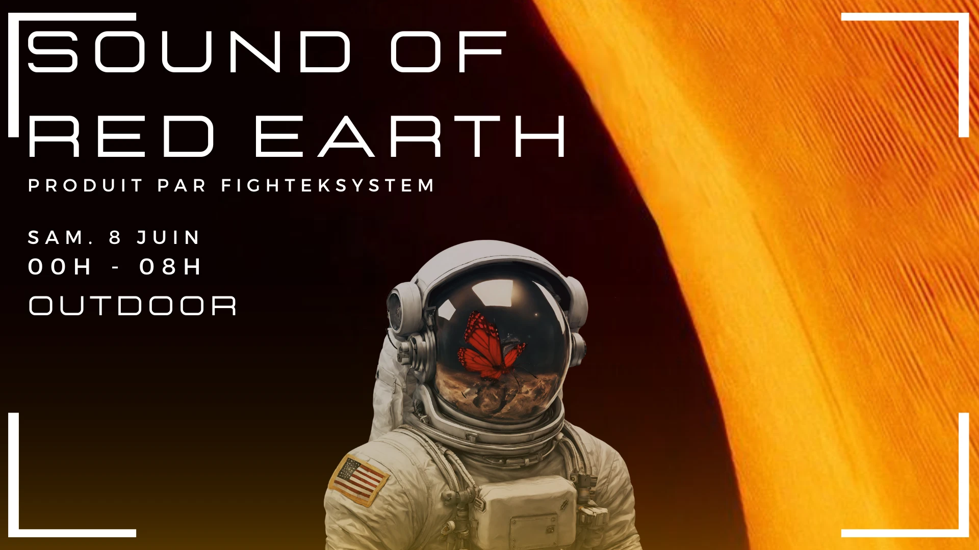 Sound Of Red Earth