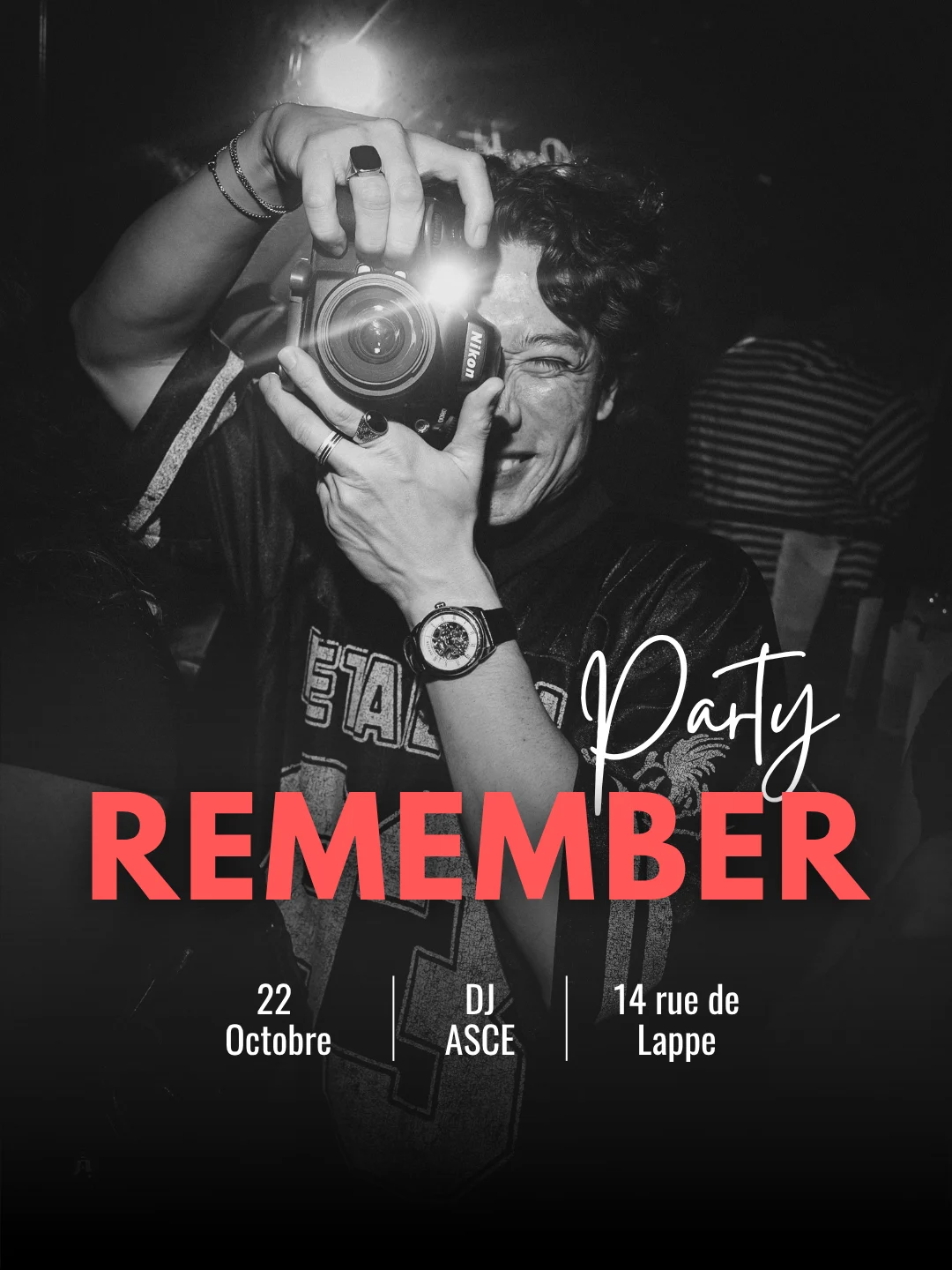 Remember - Mila Club Paris