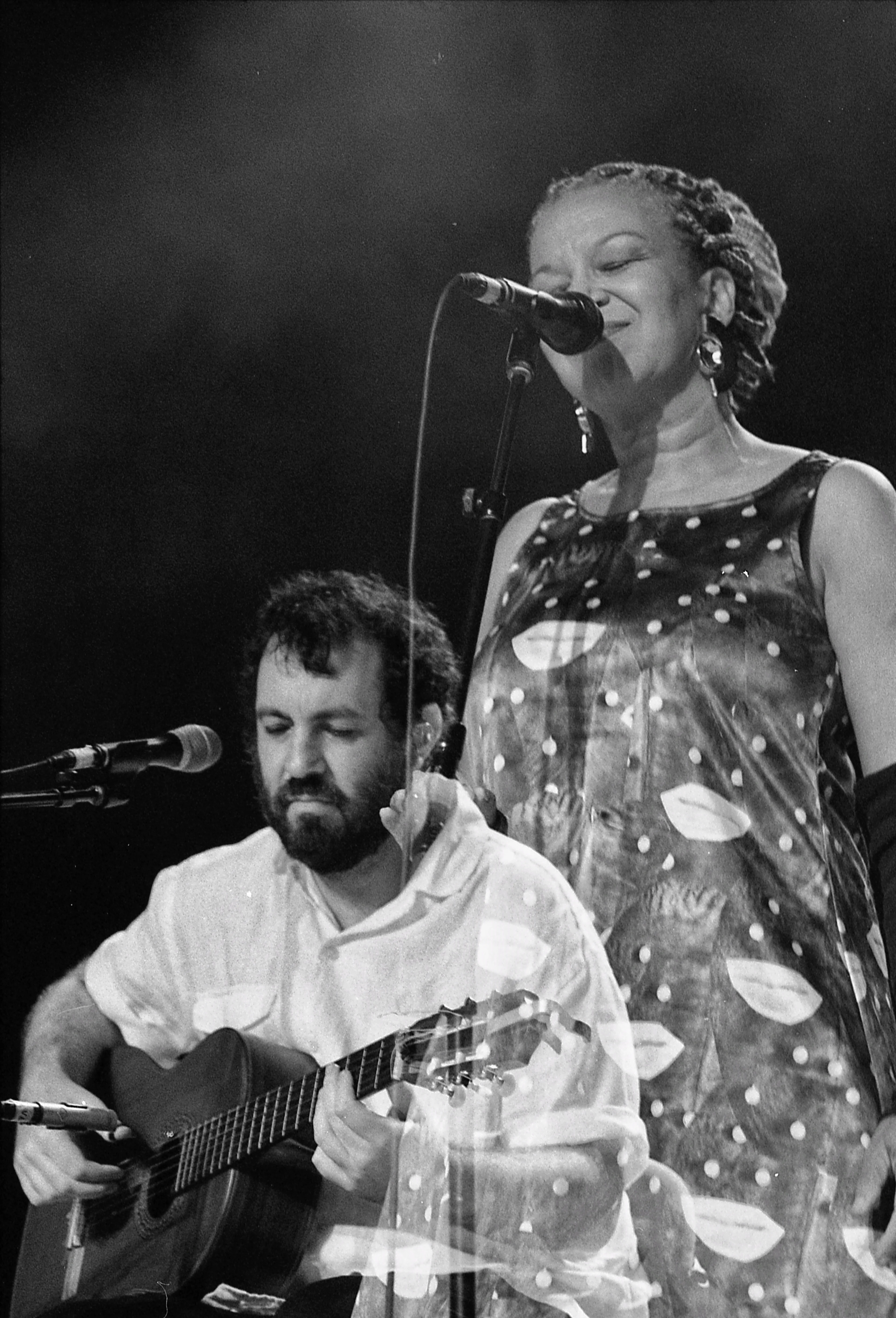 Shiva 11 Anos Apresenta Padê (Juçara Marçal E Kiko Dinucci)