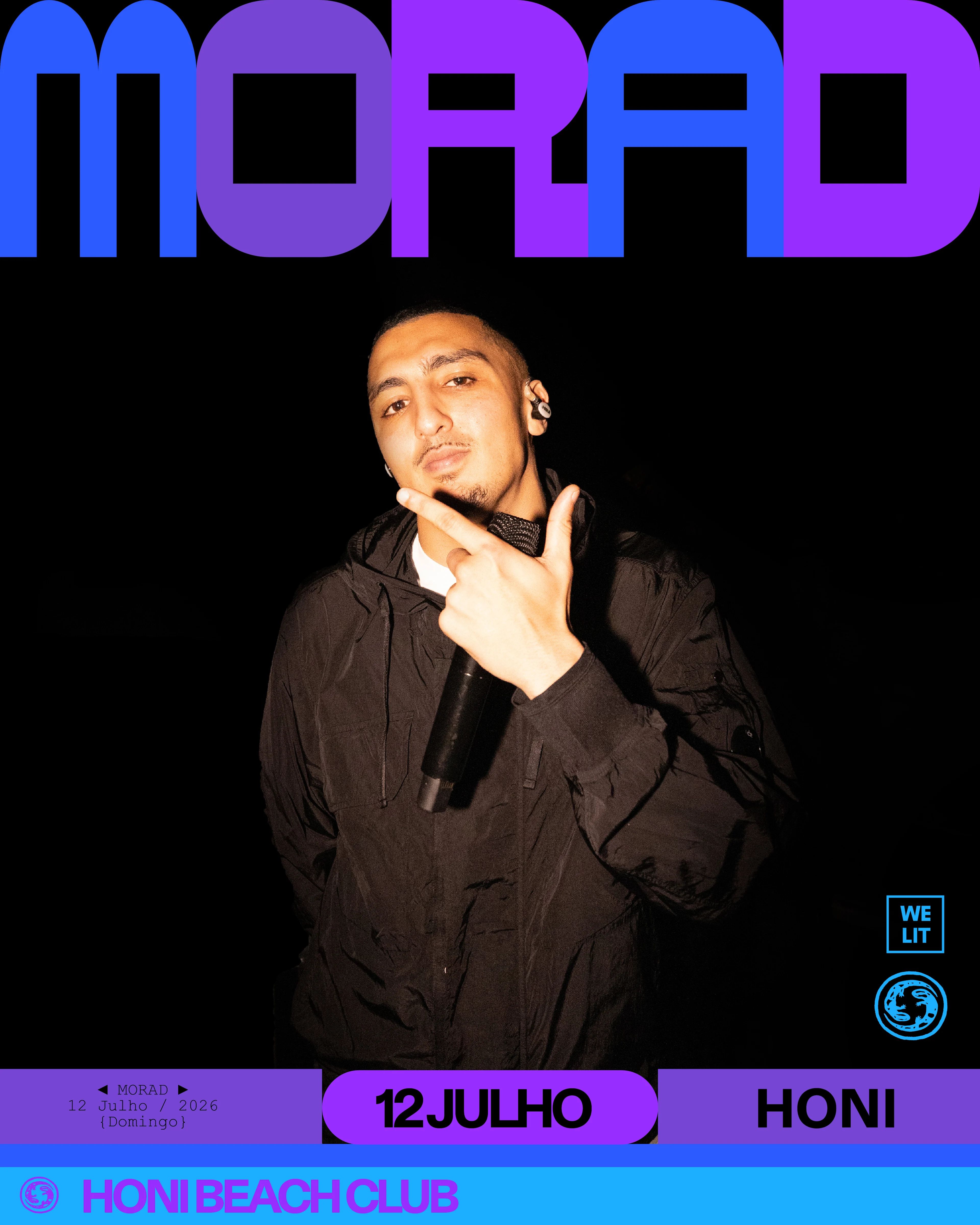 Morad - Honi Beach Club