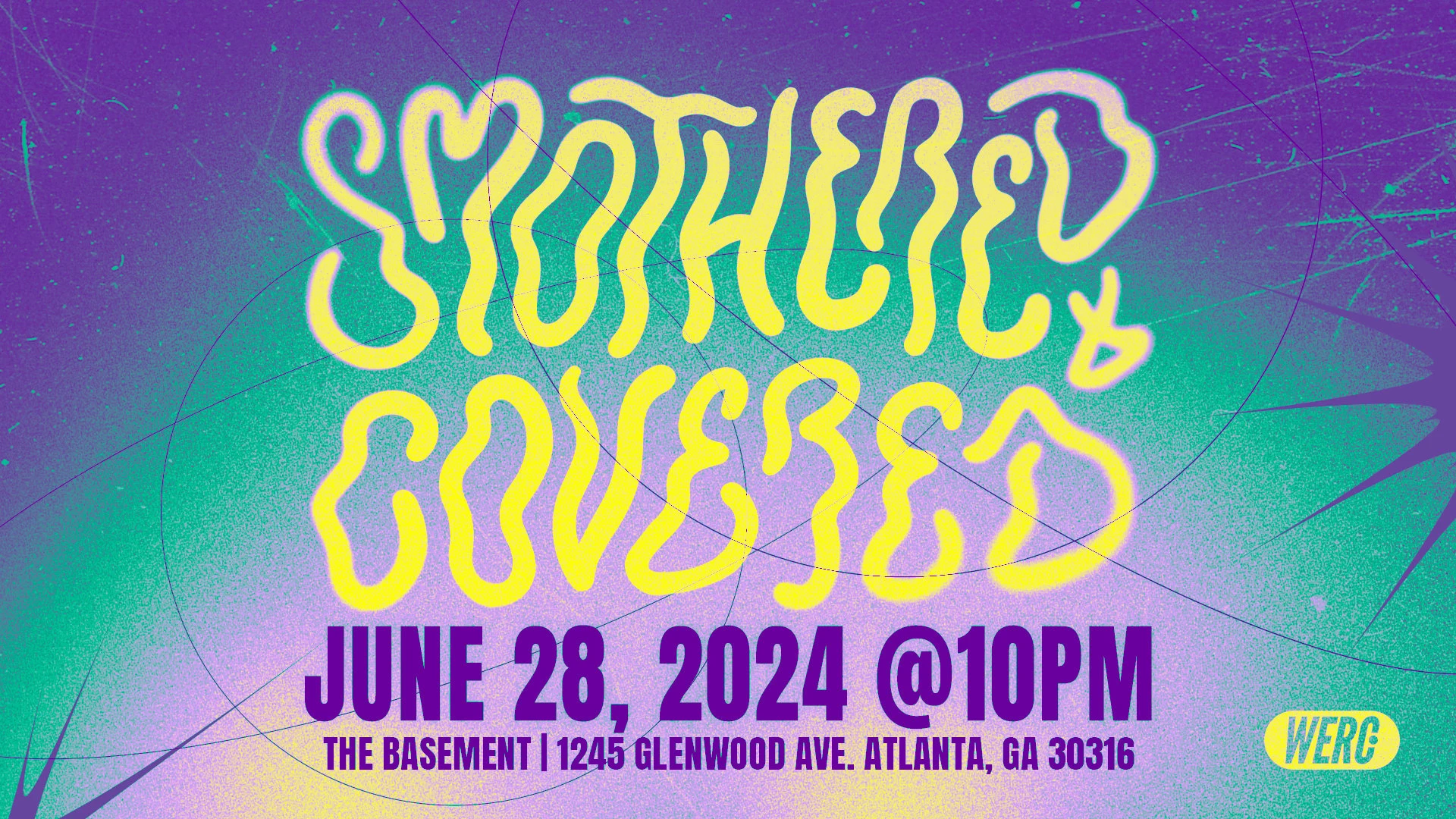 Smothered & Covered - June 28