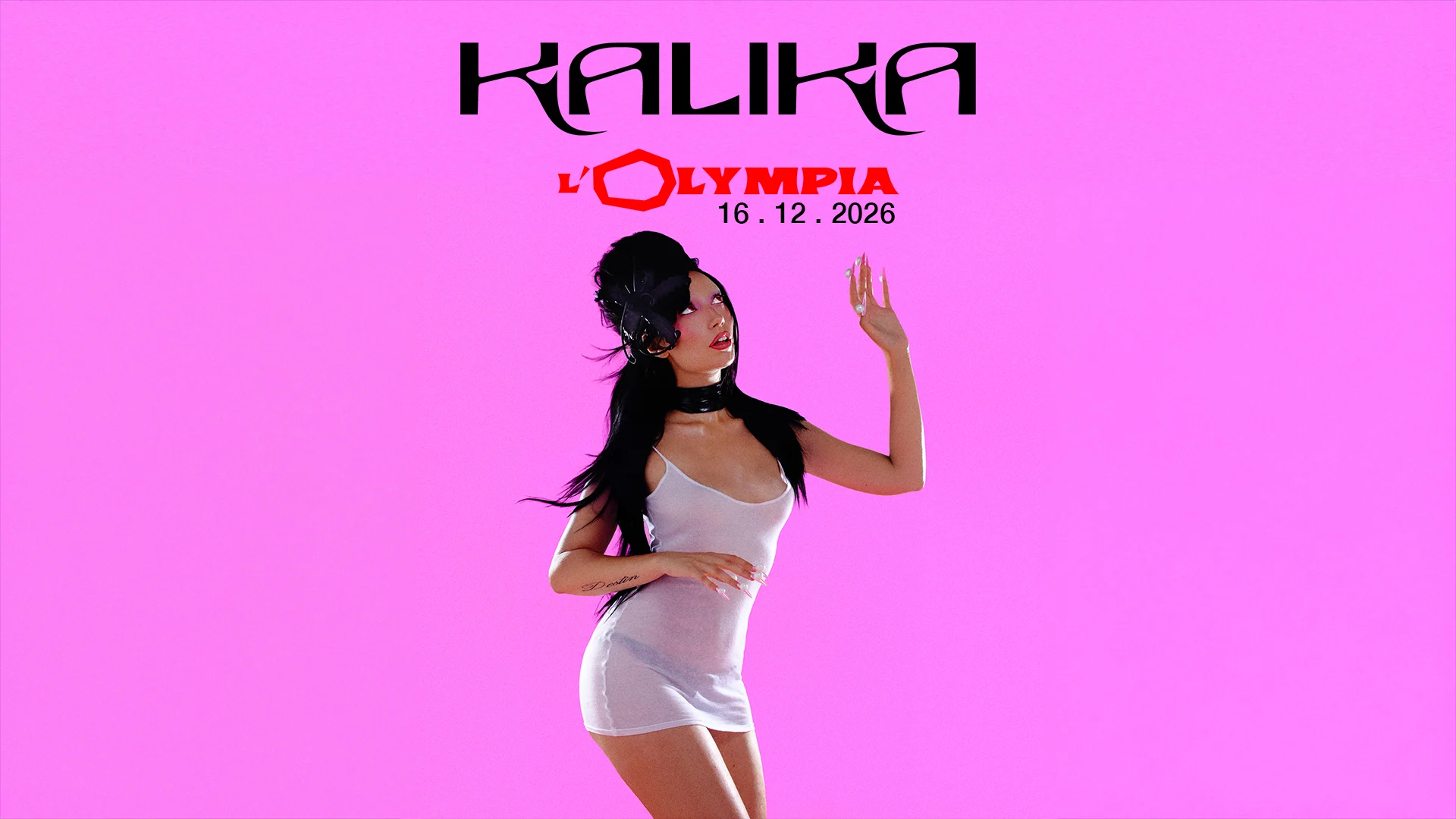 Kalika - L'olympia
