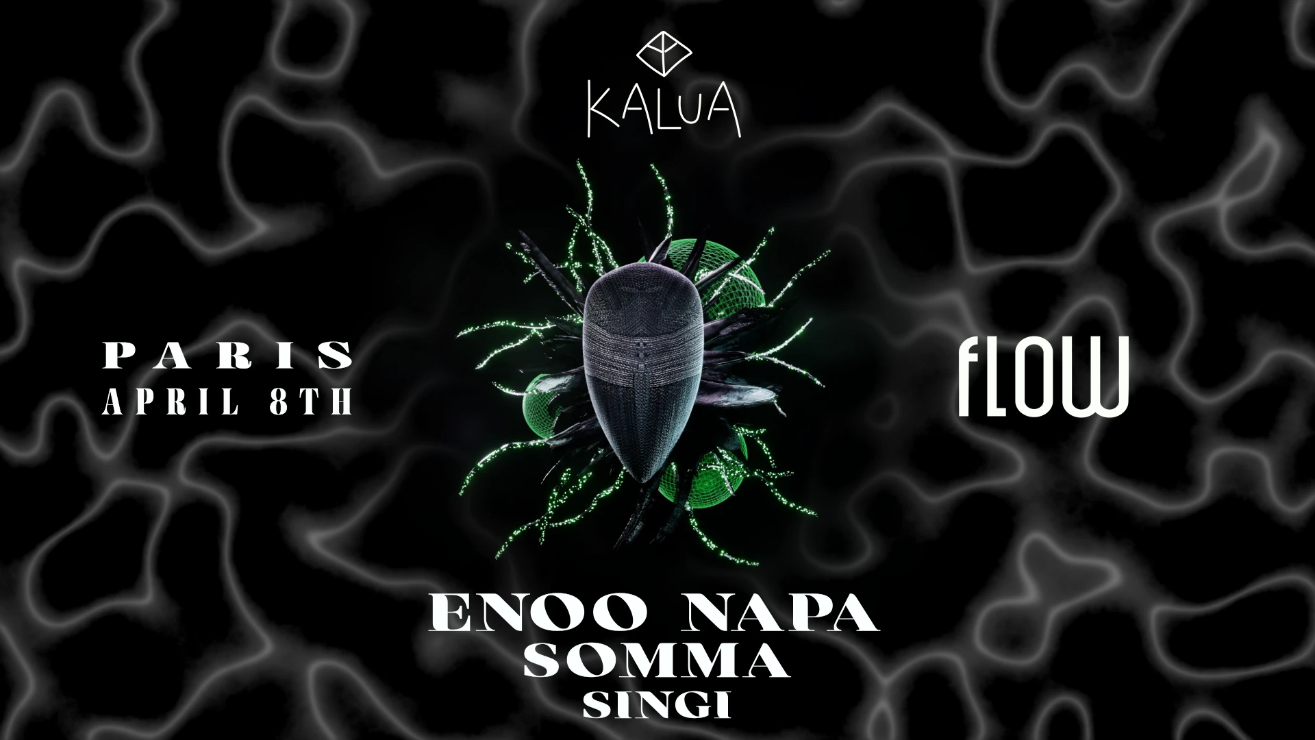 Kalua - Enoo Napa - Somma - Singi