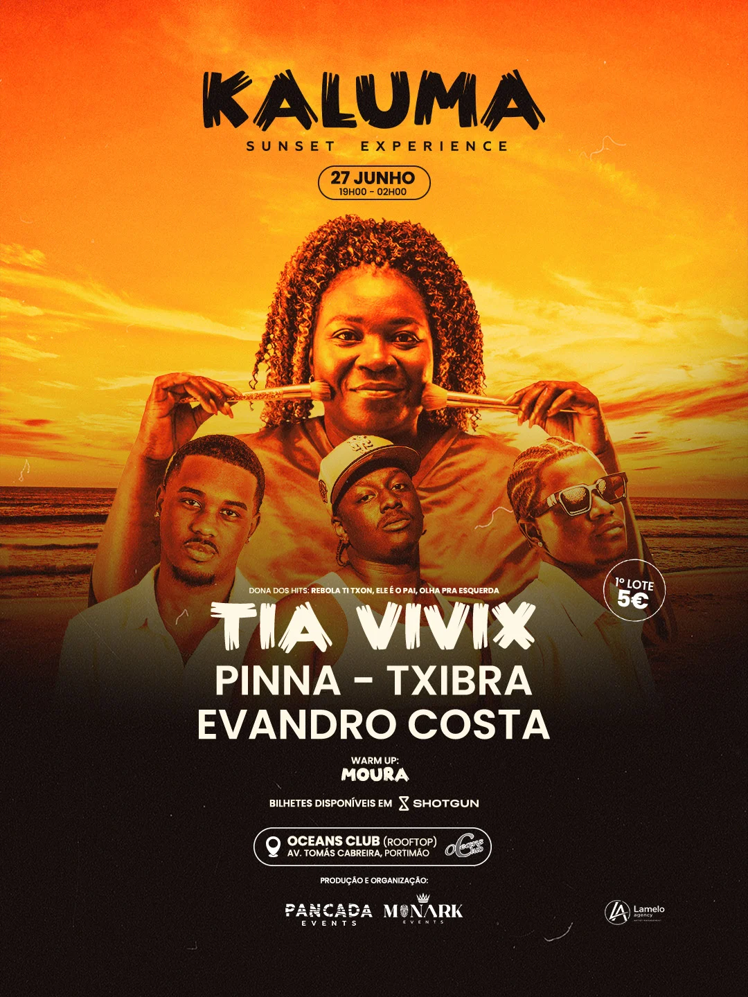 Kaluma Experience