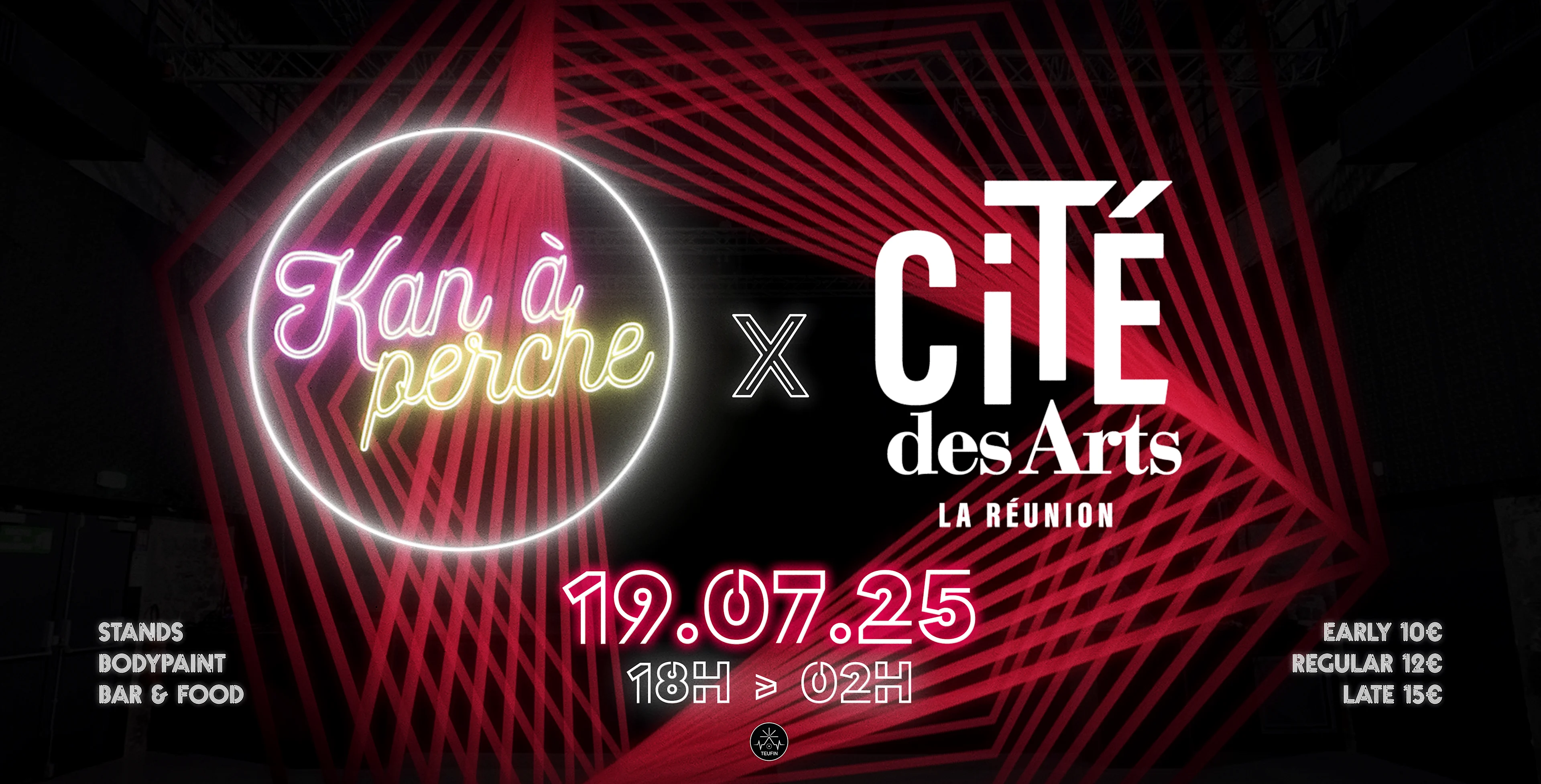 Kan À Perche X La Cité Des Arts