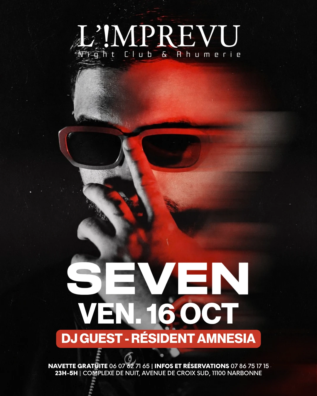 Seven