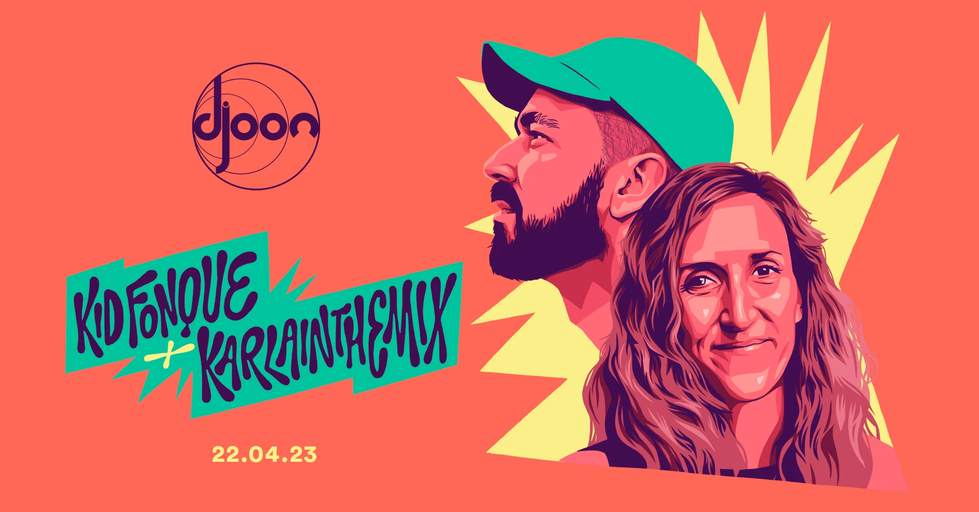 Djoon: Kid Fonque & Karlainthemix