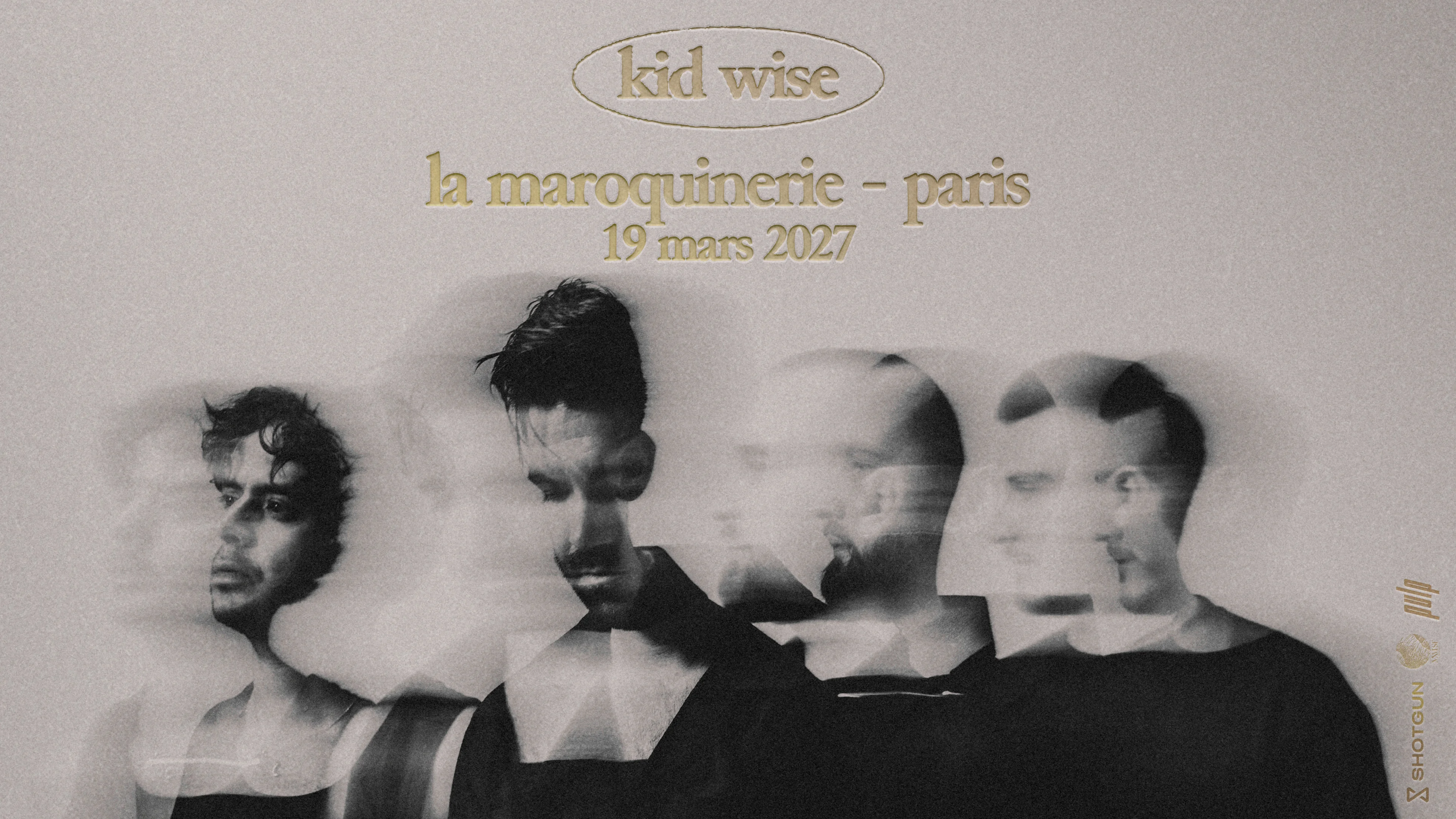 Kid Wise - La Maroquinerie À Paris