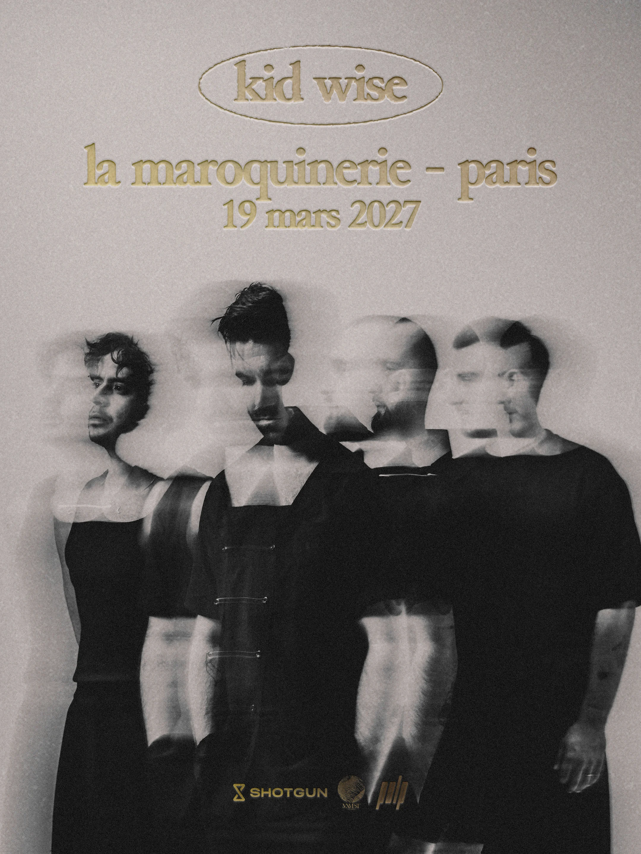 Kid Wise - La Maroquinerie À Paris