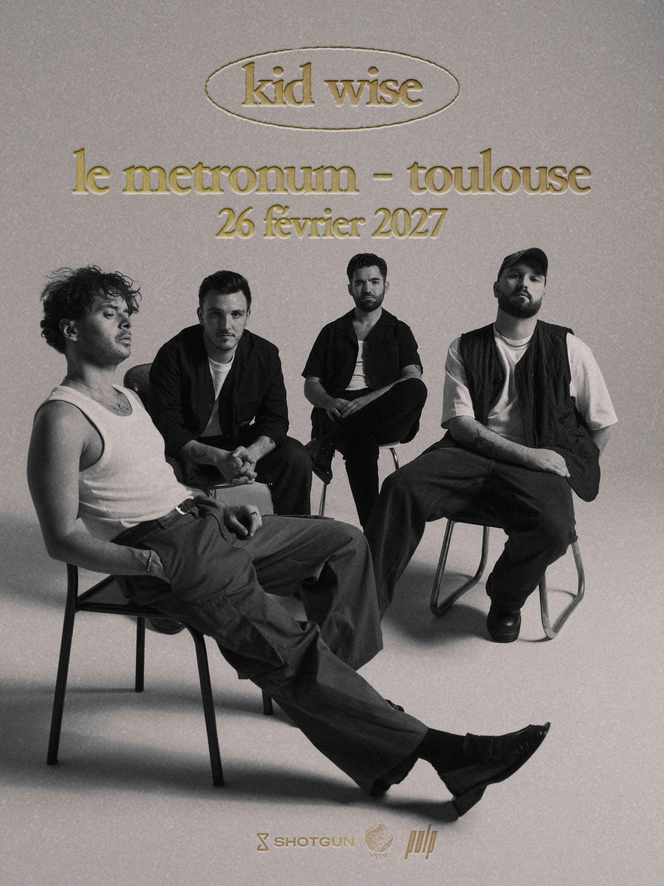 Kid Wise - Le Métronum À Toulouse